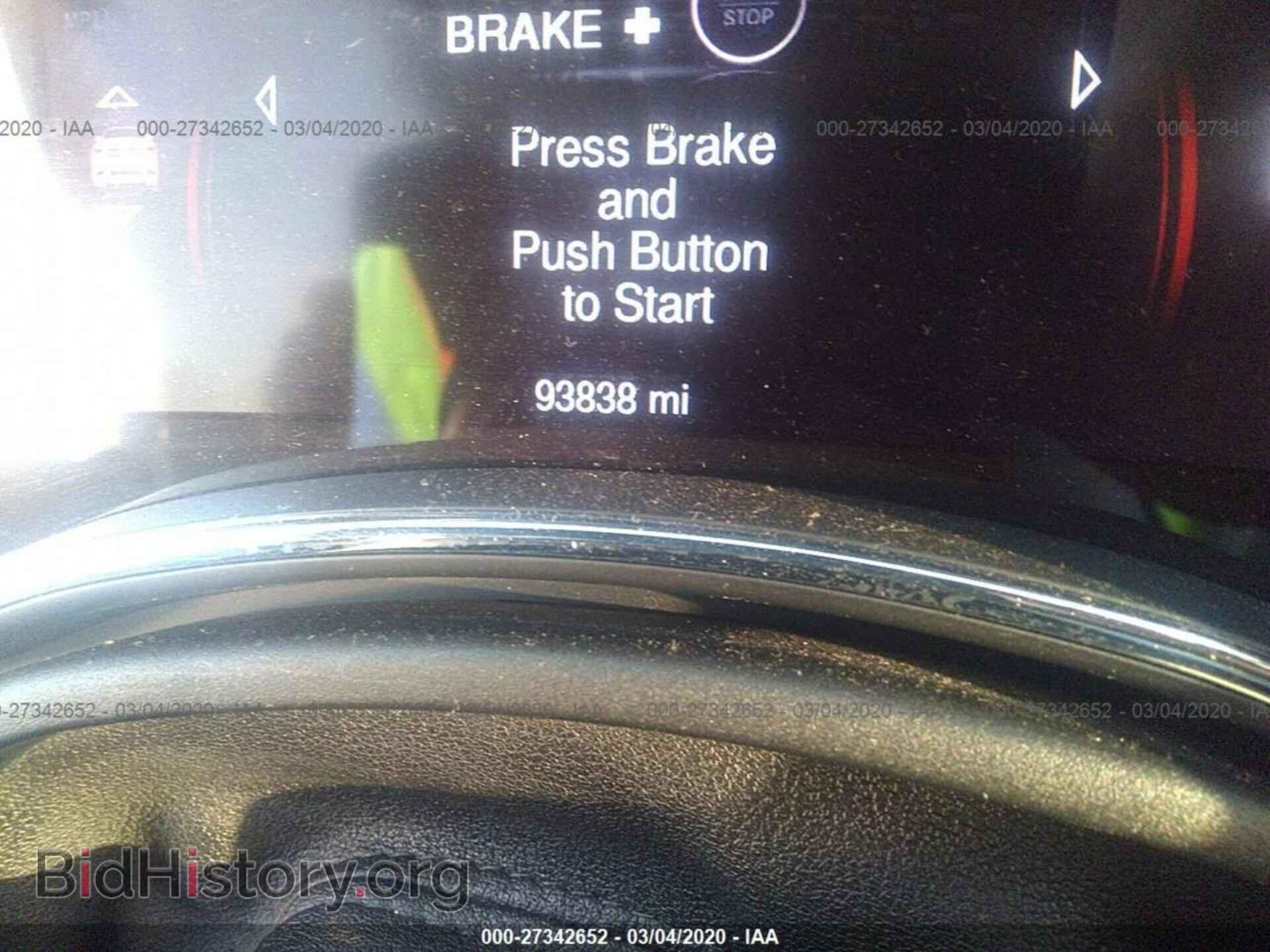 2015 DODGE DURANGO - VIN: 1C4RDHAG3FC689402 - Фото 7