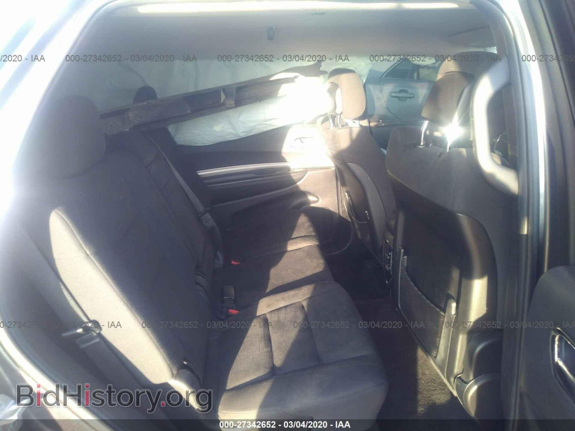2015 DODGE DURANGO - VIN: 1C4RDHAG3FC689402 - Фото 8
