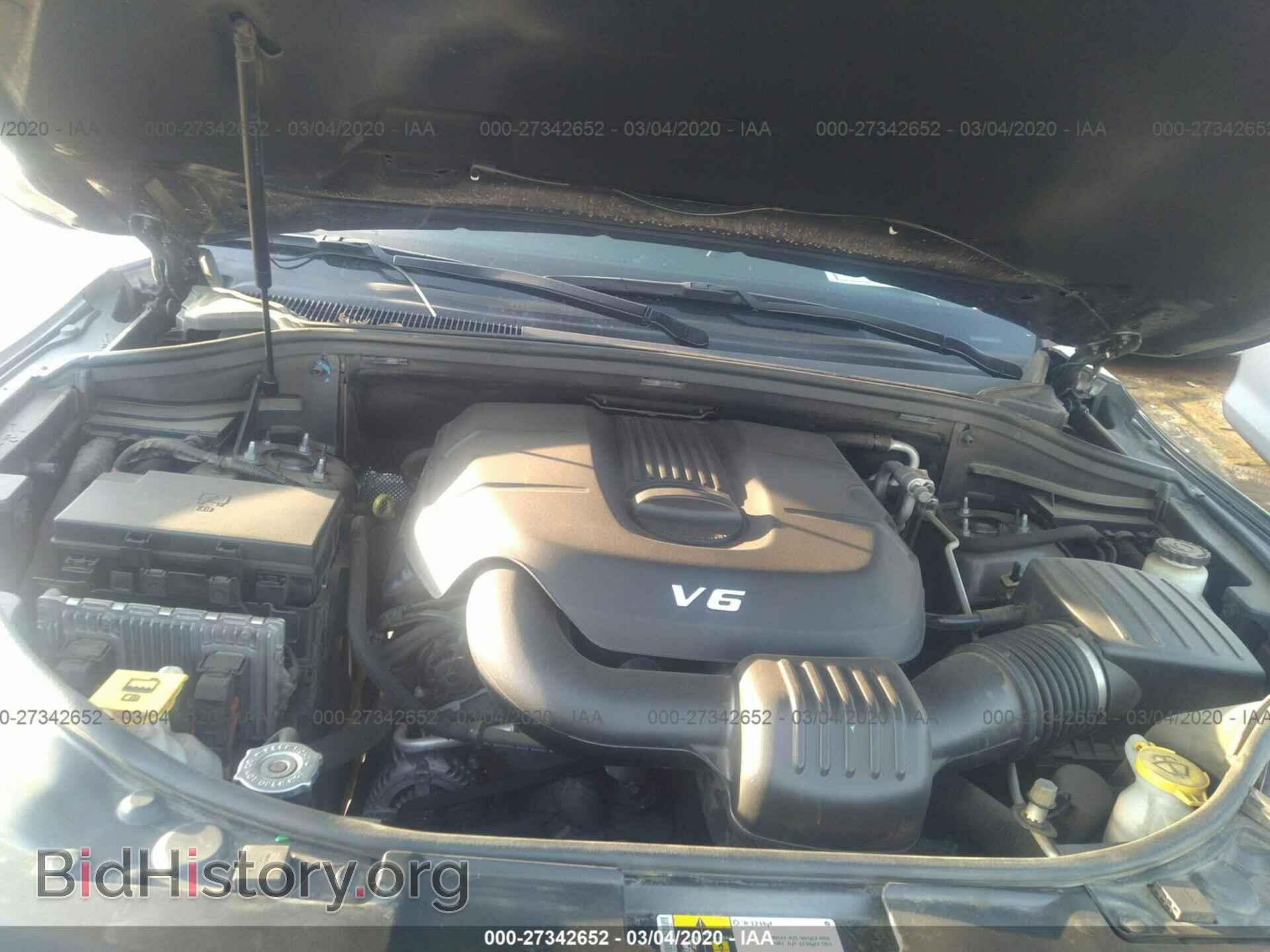 2015 DODGE DURANGO - VIN: 1C4RDHAG3FC689402 - Фото 10