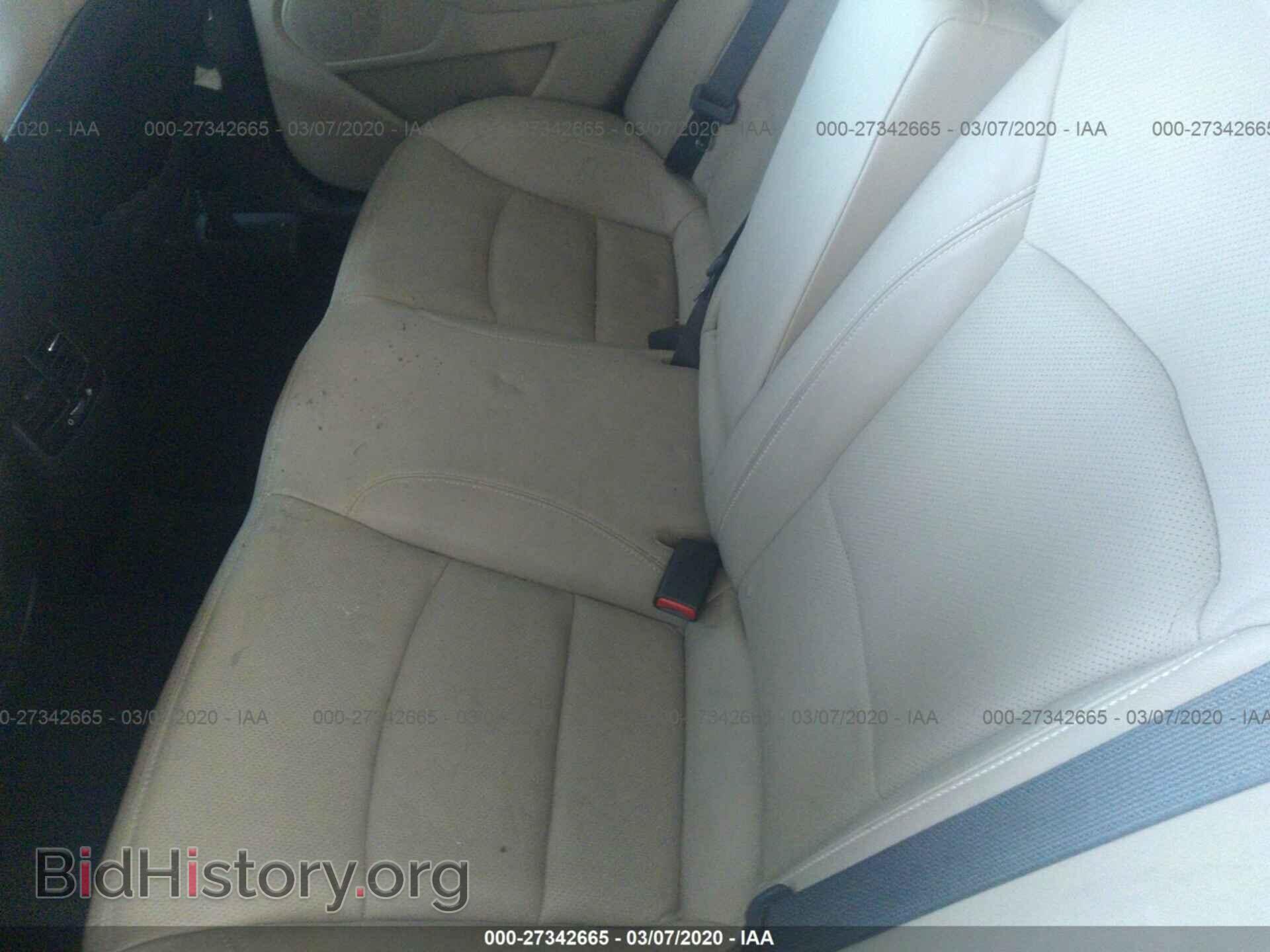 2012 KIA OPTIMA - VIN: 5XXGN4A79CG034346 - Photo 8