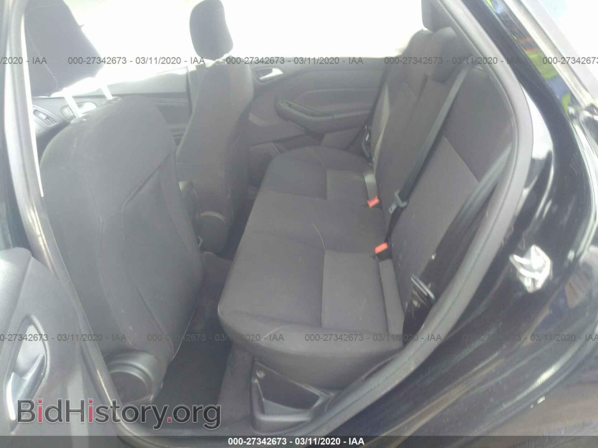 2018 FORD FOCUS - VIN: 1FADP3F26JL312465 - Фото 8