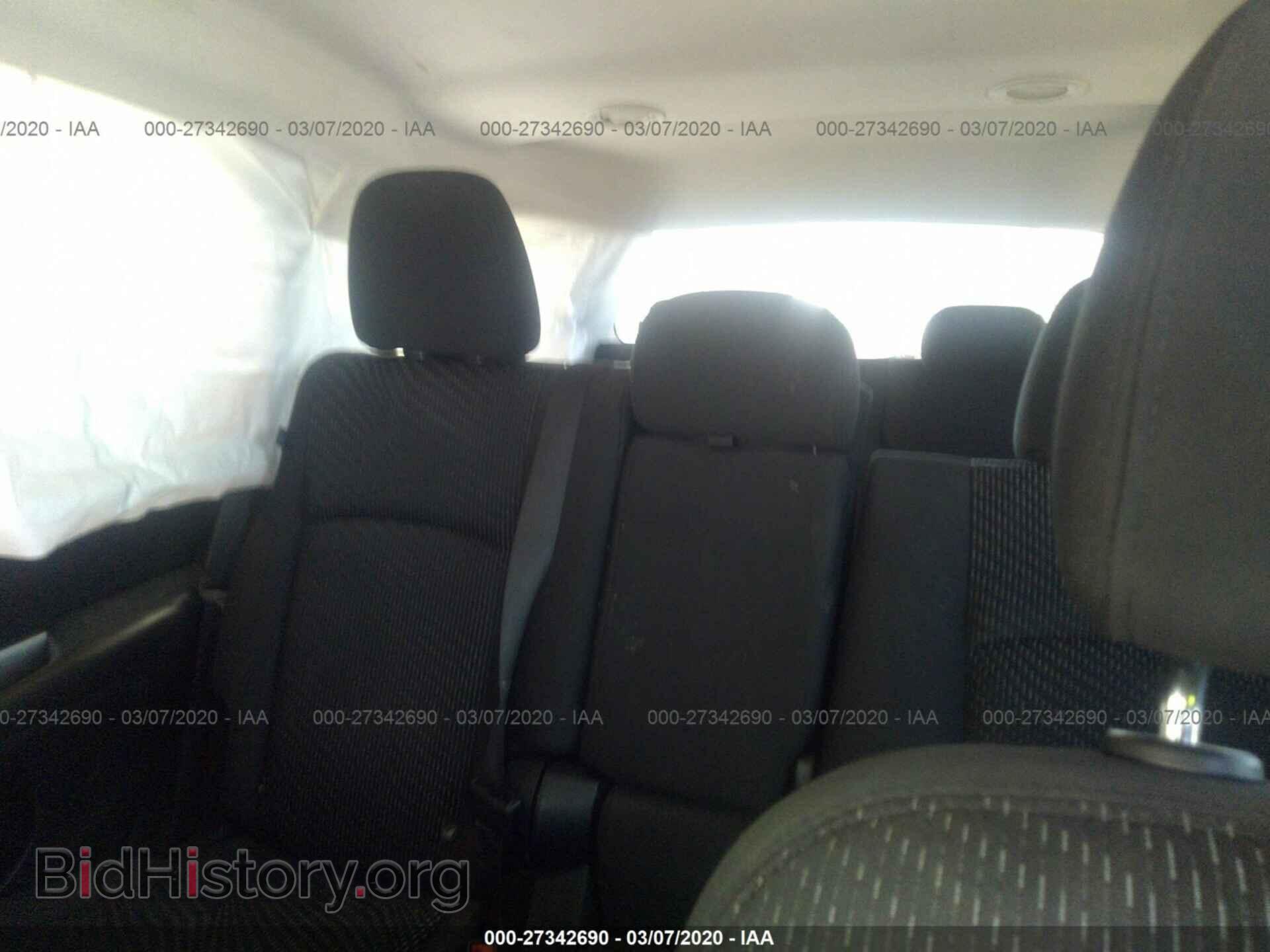 2017 DODGE JOURNEY - VIN: 3C4PDCAB8HT633252 - Фото 8