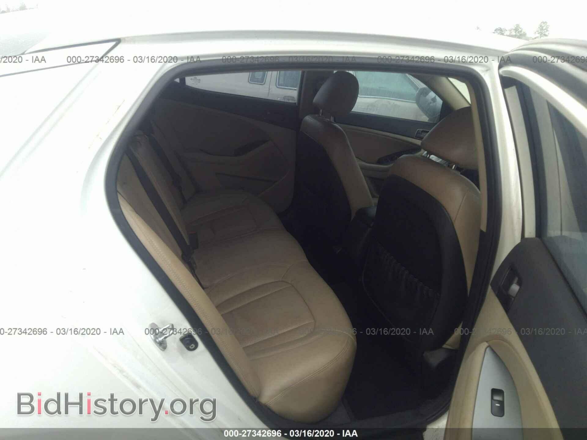 2011 KIA OPTIMA - VIN: KNAGM4A72B5056725 - Фото 8