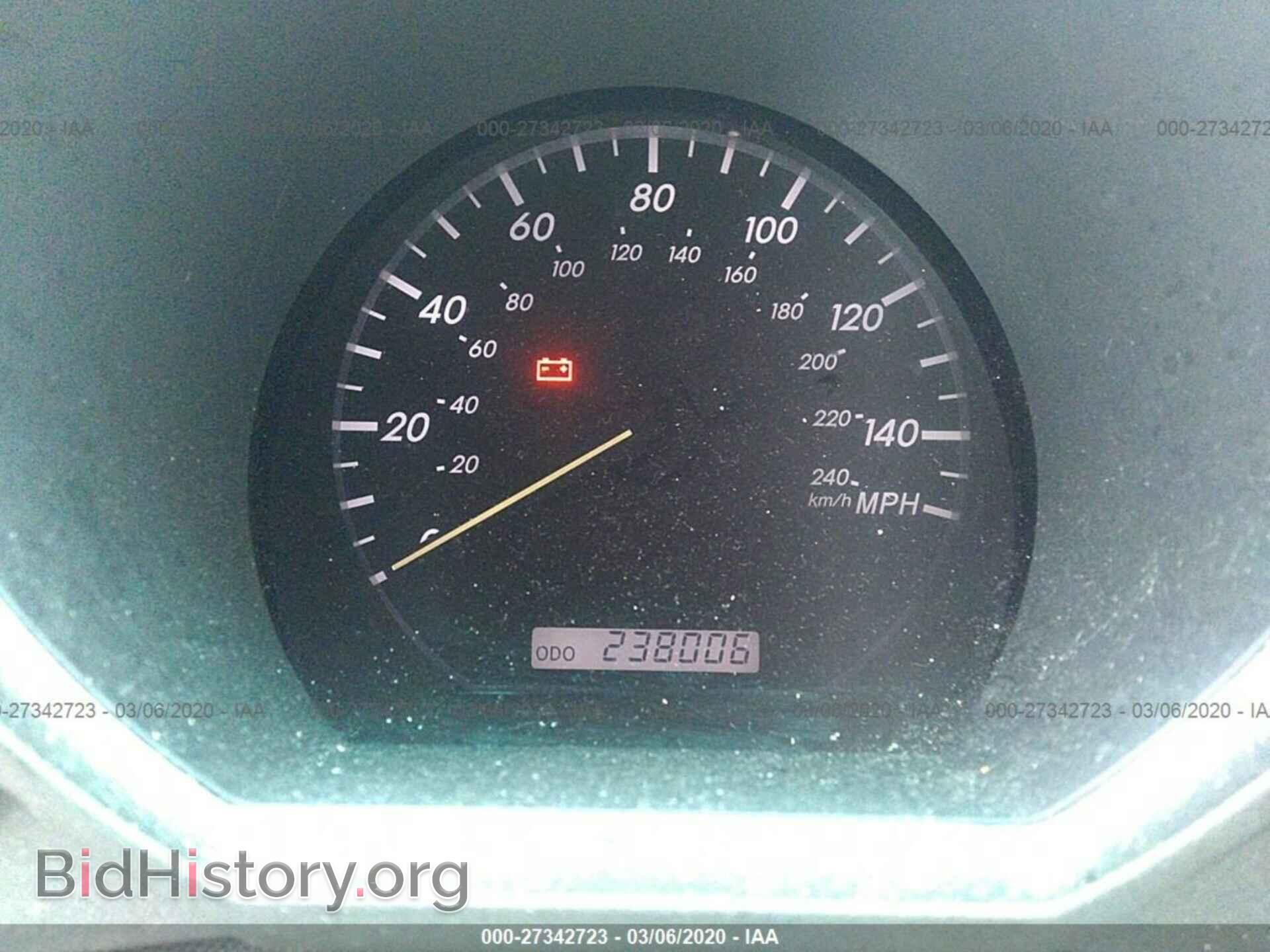 2007 LEXUS RX - VIN: 2T2HK31U37C016026 - Фото 7