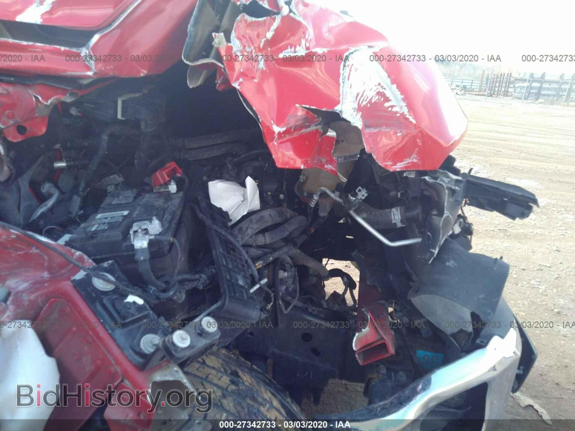 2016 FORD F150 - VIN: 1FTEW1EF6GFA17738 - Фото 10