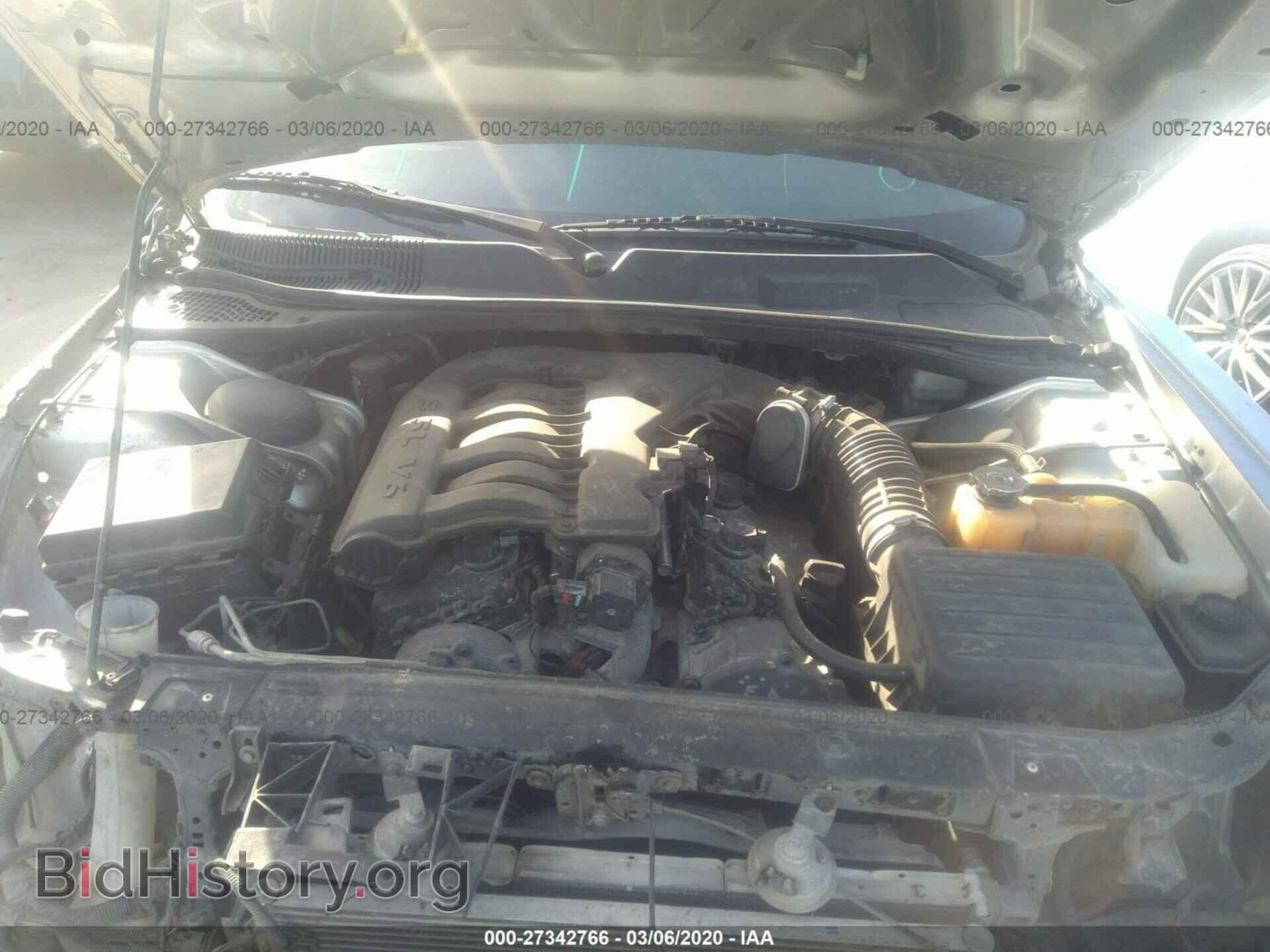 2010 DODGE CHALLENGER - VIN: 2B3CJ4DV5AH109155 - Photo 10