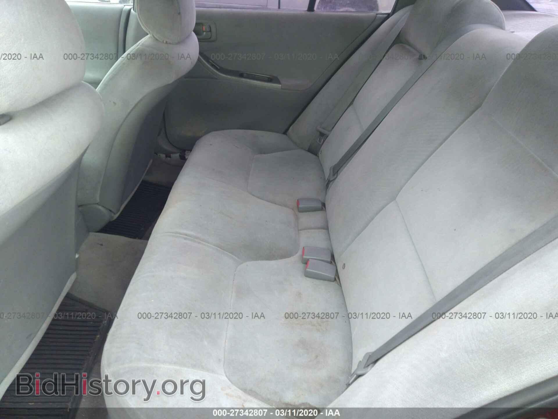2002 MITSUBISHI GALANT - VIN: 4A3AA46G52E080105 - Фото 8