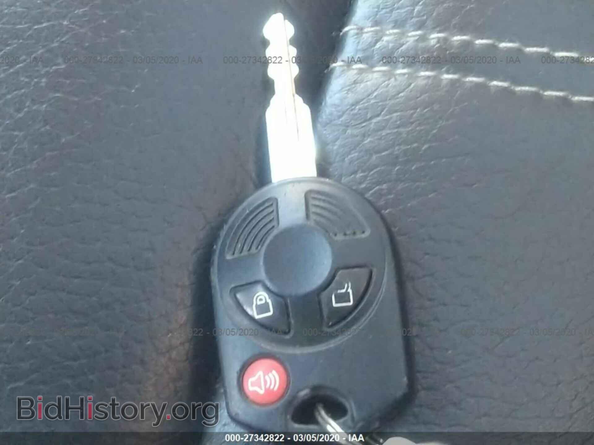2008 FORD EDGE - VIN: 2FMDK38C38BB50122 - Фото 11