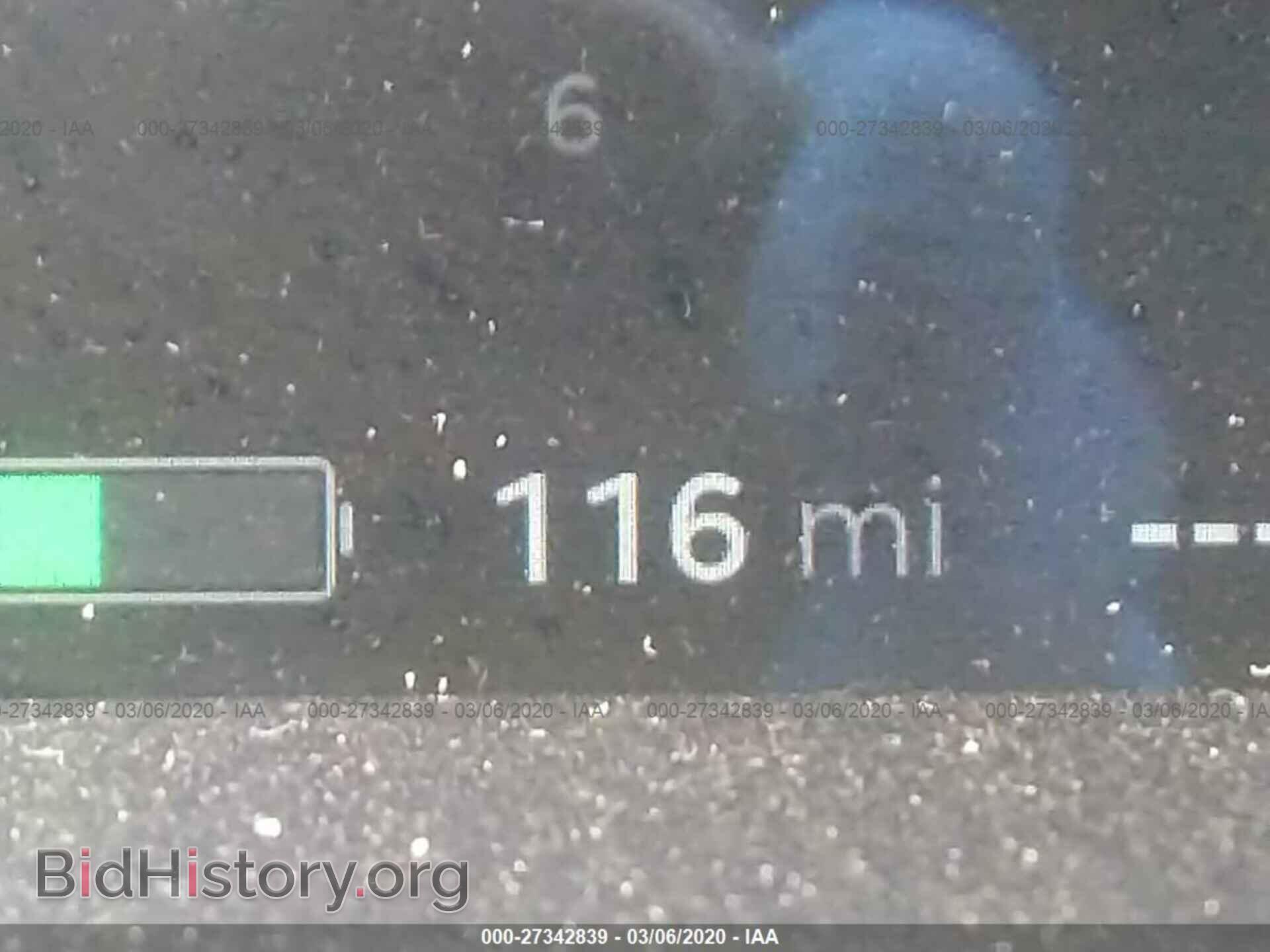 2014 TESLA MODEL S - VIN: 5YJSA1H10EFP65694 - Photo 7