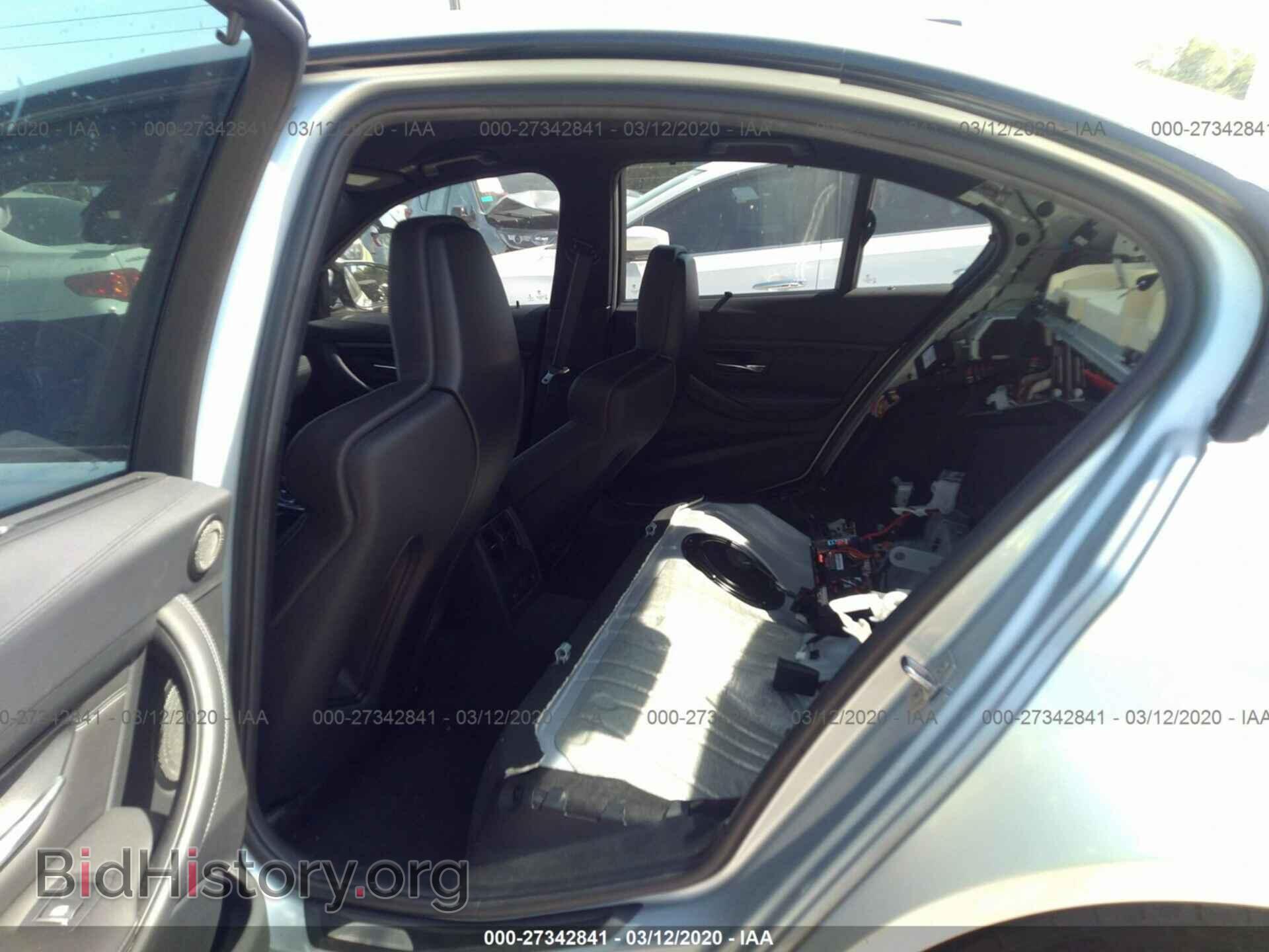 2017 BMW M3 - VIN: WBS8M9C5XH5G84603 - Photo 8