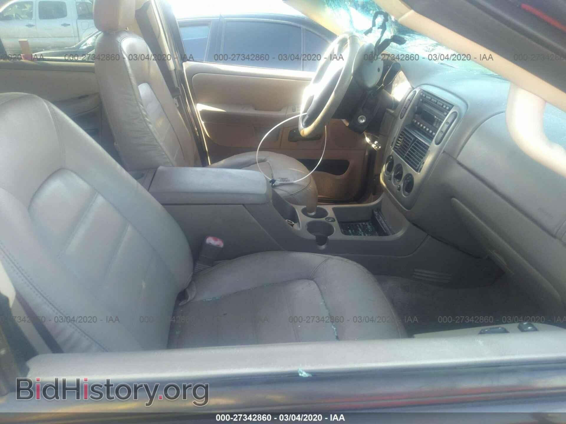 2005 FORD EXPLORER - VIN: 1FMZU63EX5UB04870 - Фото 5