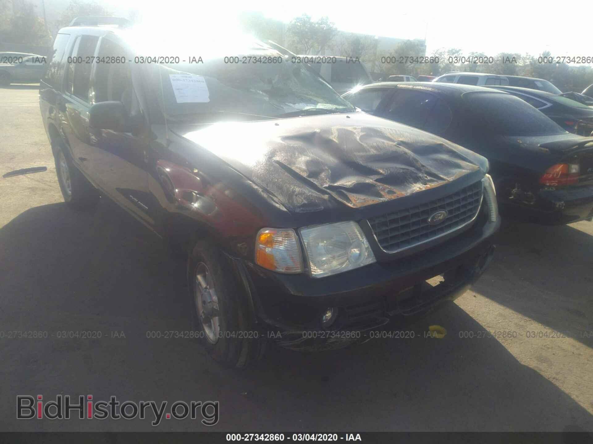 2005 FORD EXPLORER - VIN: 1FMZU63EX5UB04870 - Фото 6