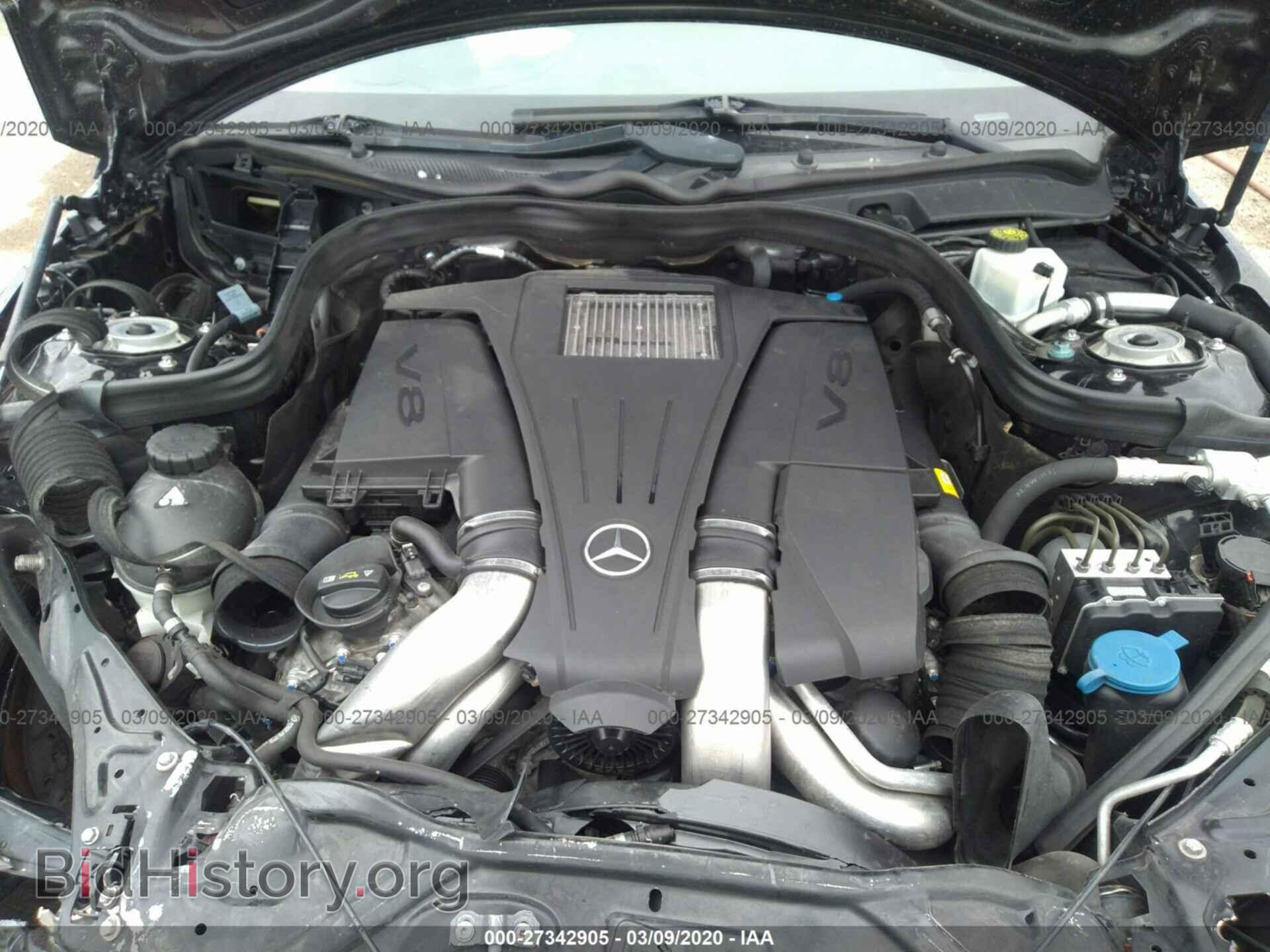 2012 MERCEDES-BENZ E - VIN: WDDHF9BB9CA524501 - Фото 10
