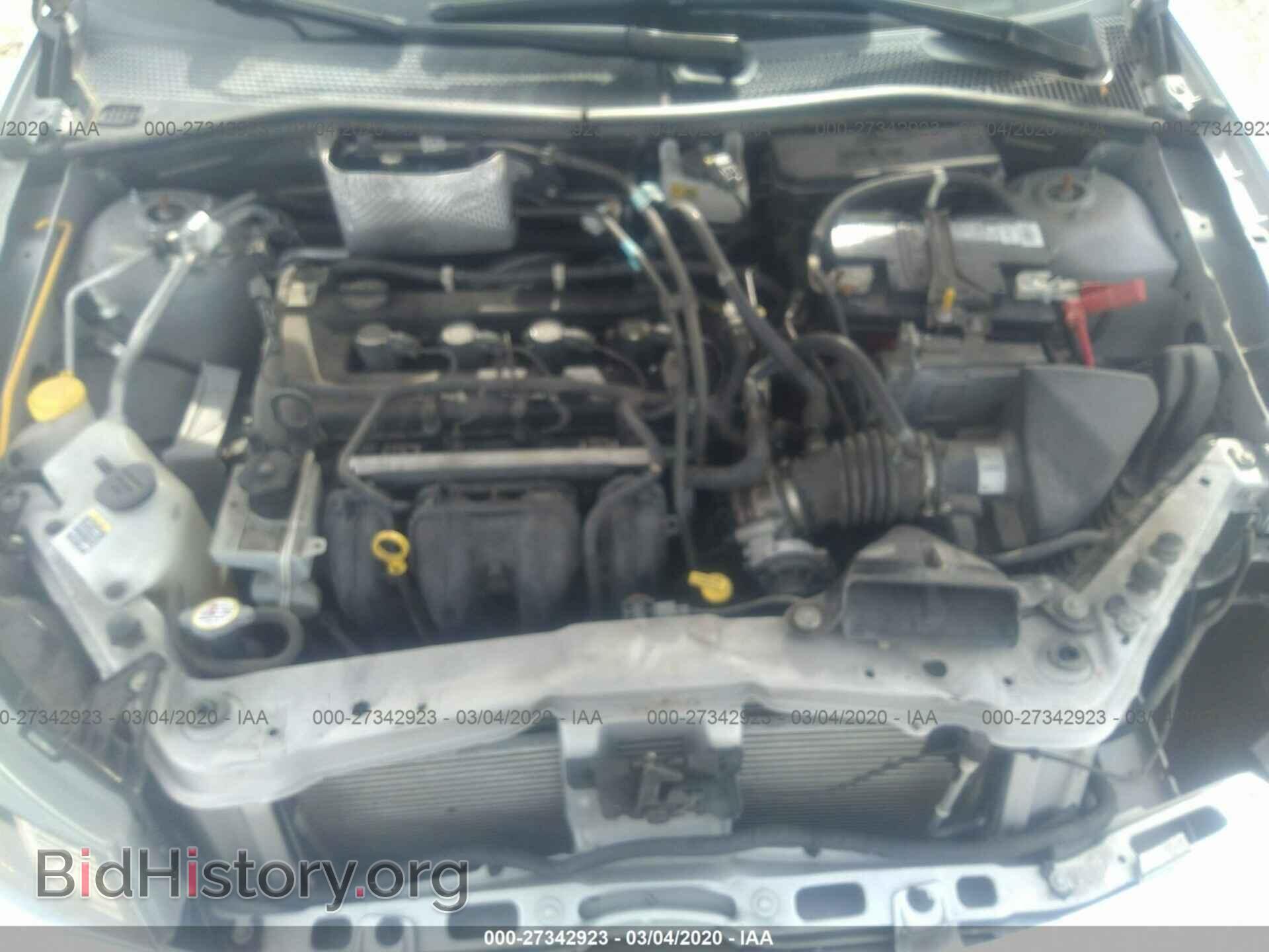2010 FORD FOCUS - VIN: 1FAHP3CN0AW147270 - Фото 10