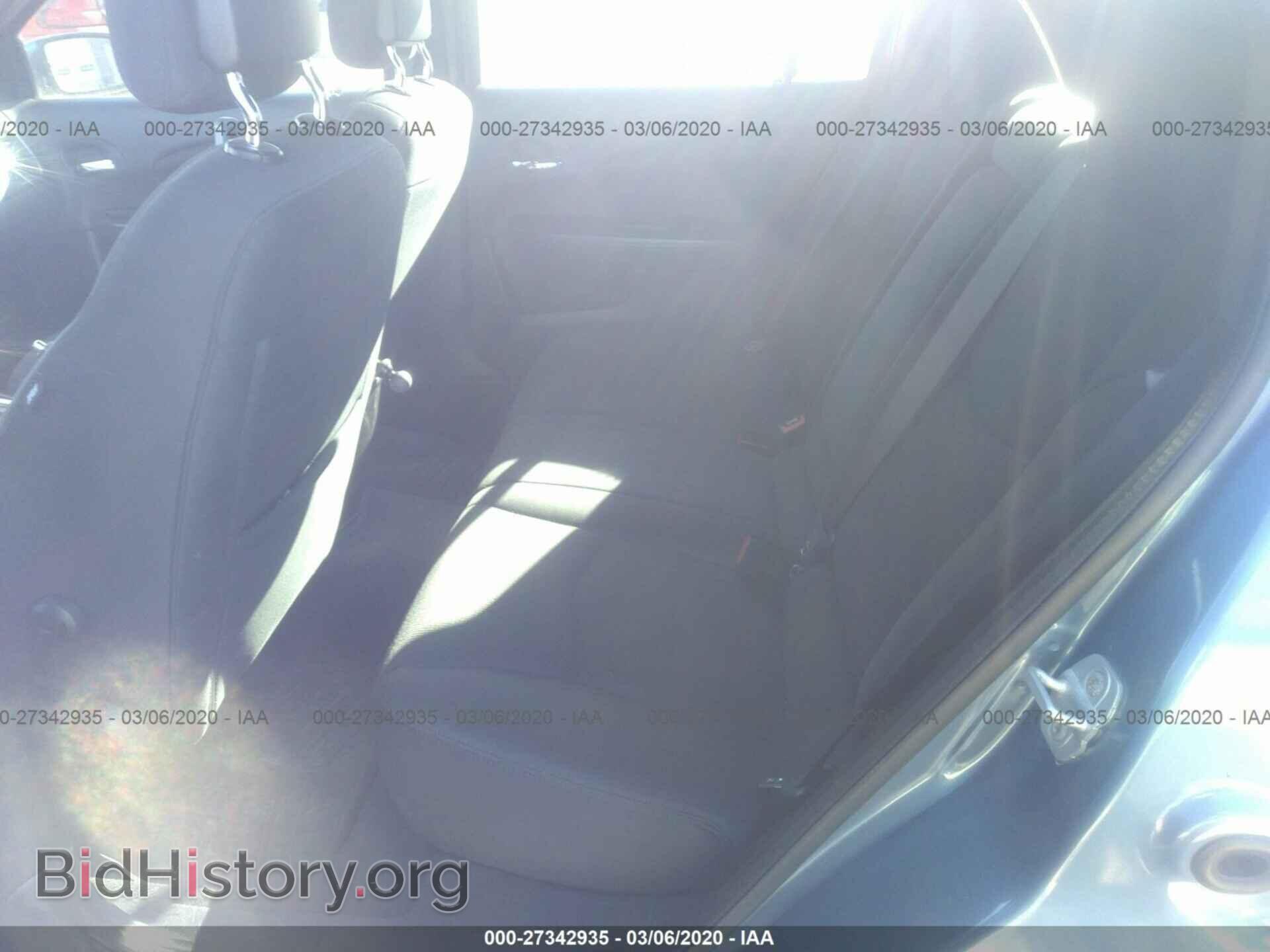 2011 CHRYSLER 200 - VIN: 1C3BC4FB4BN557889 - Photo 8