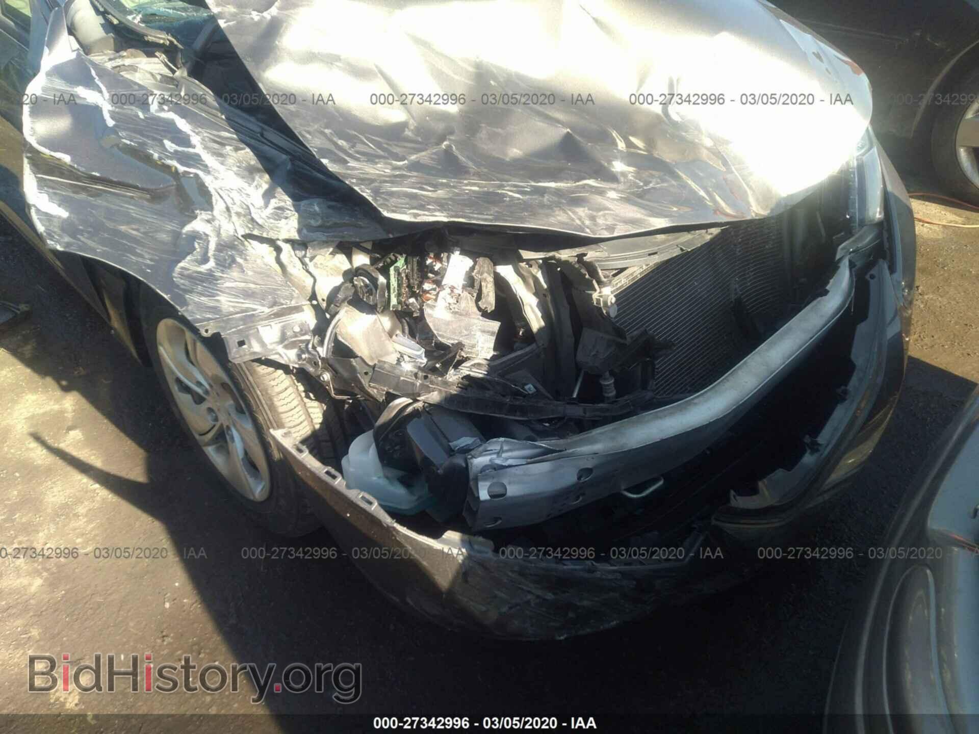 2013 HONDA CIVIC - VIN: 19XFB2F59DE006217 - Фото 6