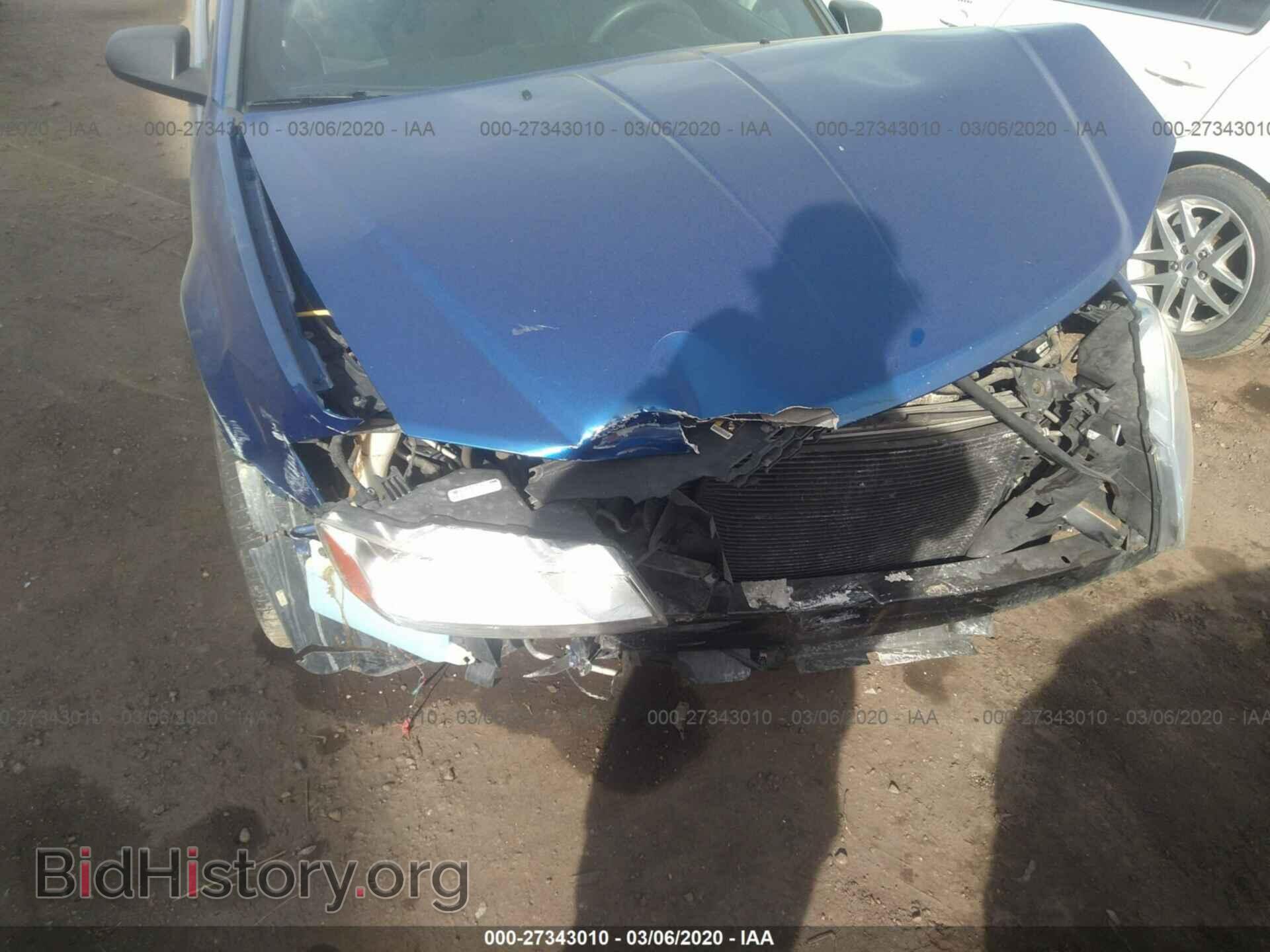 2013 DODGE AVENGER - VIN: 1C3CDZAG3DN750829 - Фото 6