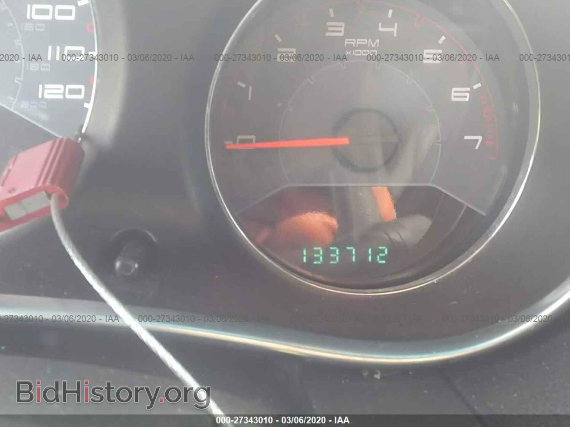 2013 DODGE AVENGER - VIN: 1C3CDZAG3DN750829 - Фото 7