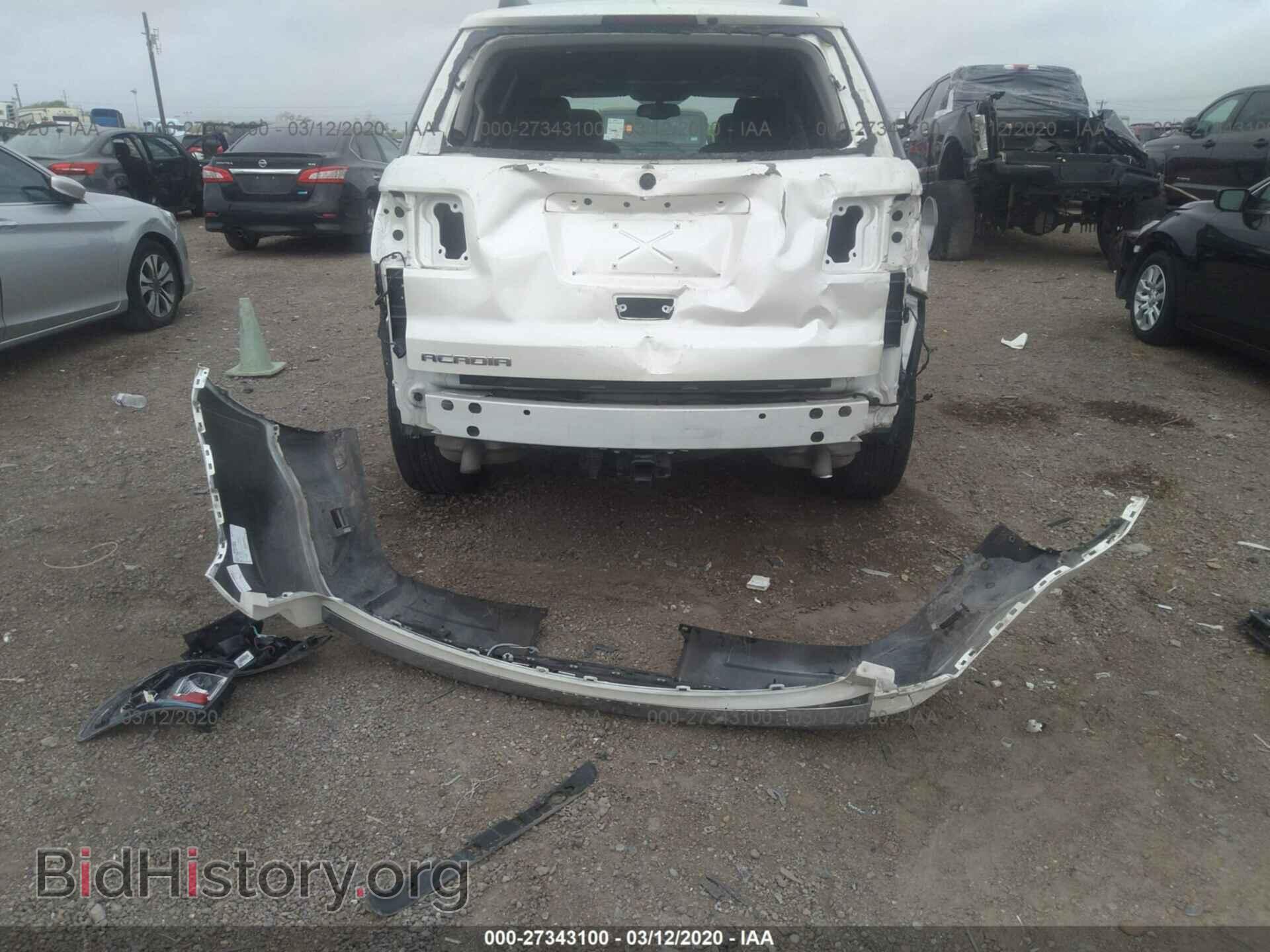 2014 GMC ACADIA - VIN: 1GKKRSKD4EJ201111 - Фото 6