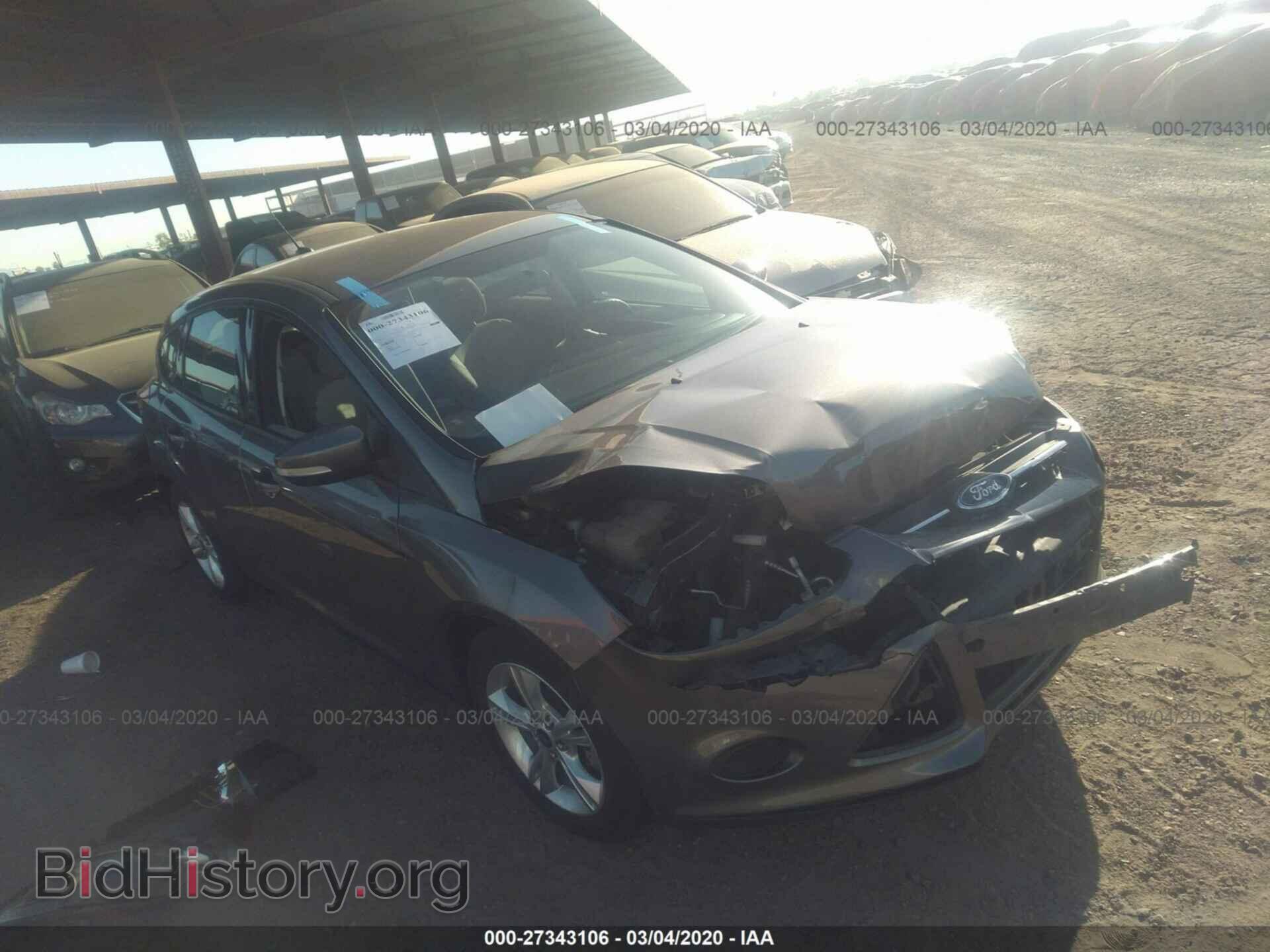 Фотография 1FADP3K20EL149498 - FORD FOCUS 2014