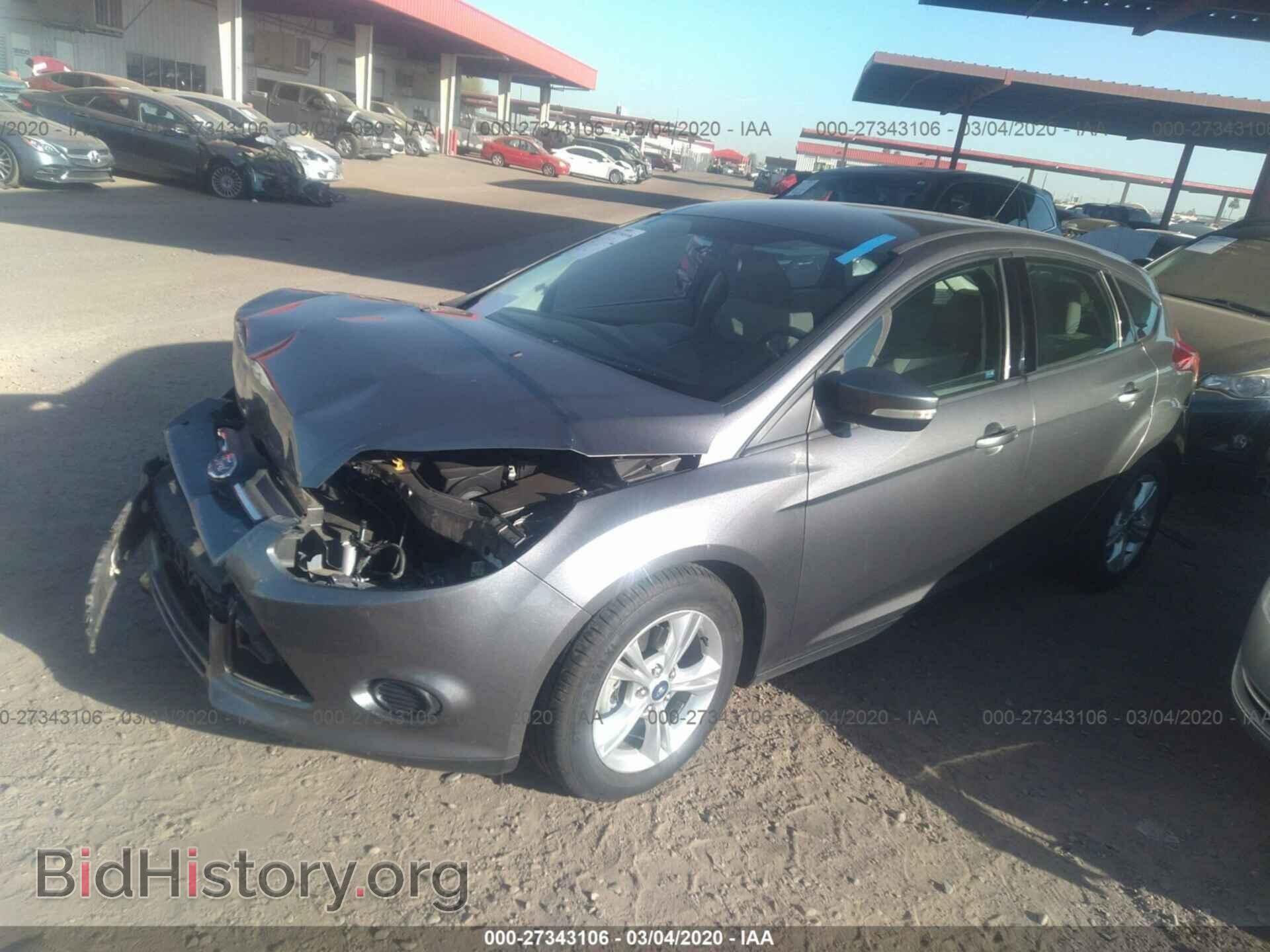 2014 FORD FOCUS - VIN: 1FADP3K20EL149498 - Photo 2