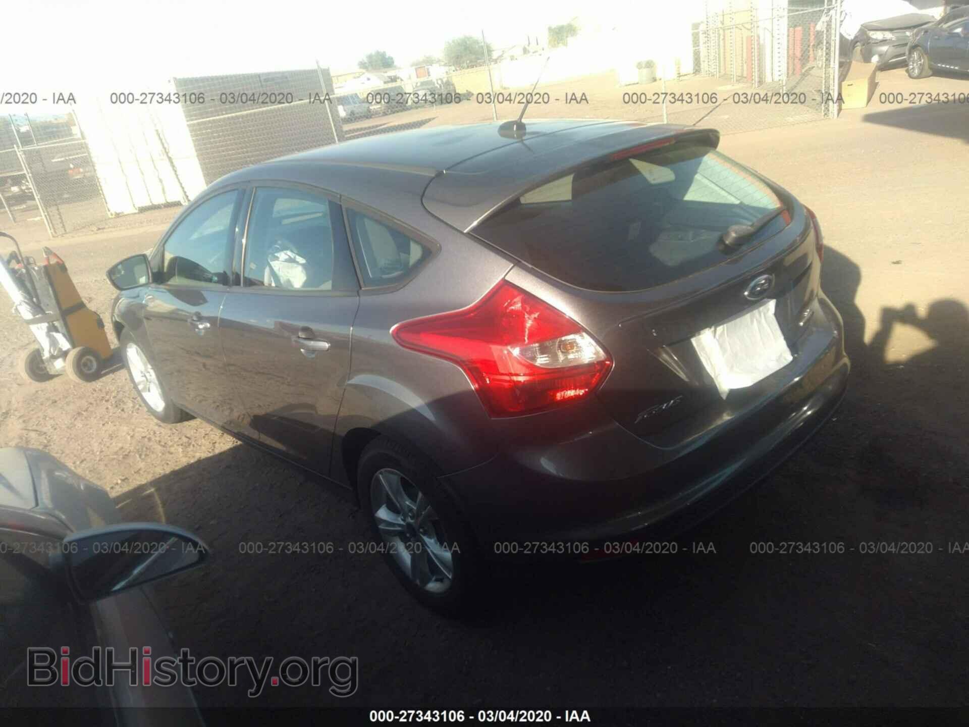 2014 FORD FOCUS - VIN: 1FADP3K20EL149498 - Photo 3