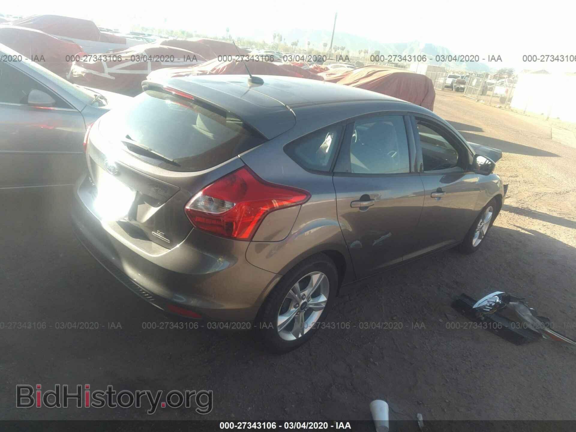 2014 FORD FOCUS - VIN: 1FADP3K20EL149498 - Photo 4