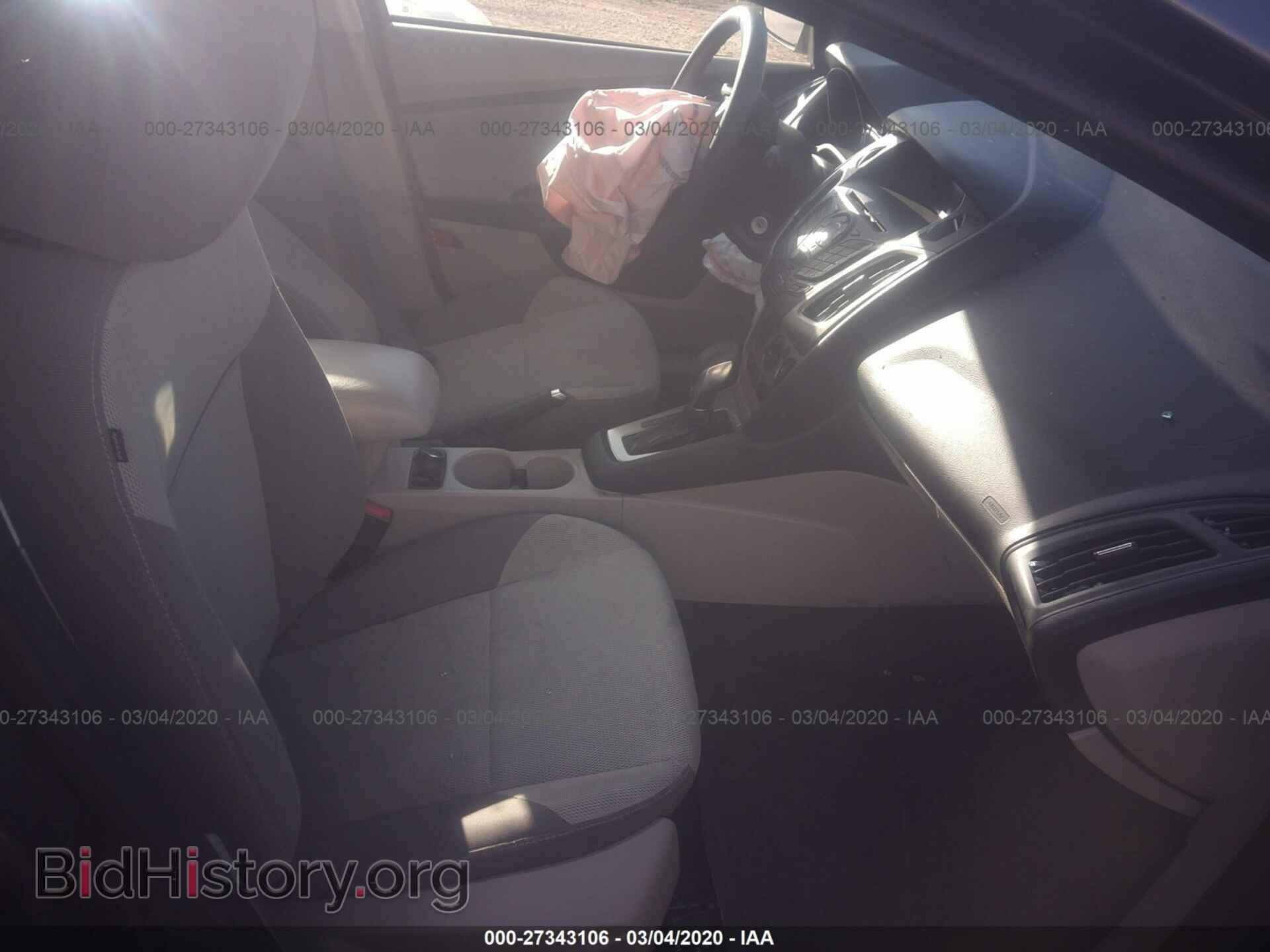 2014 FORD FOCUS - VIN: 1FADP3K20EL149498 - Photo 5