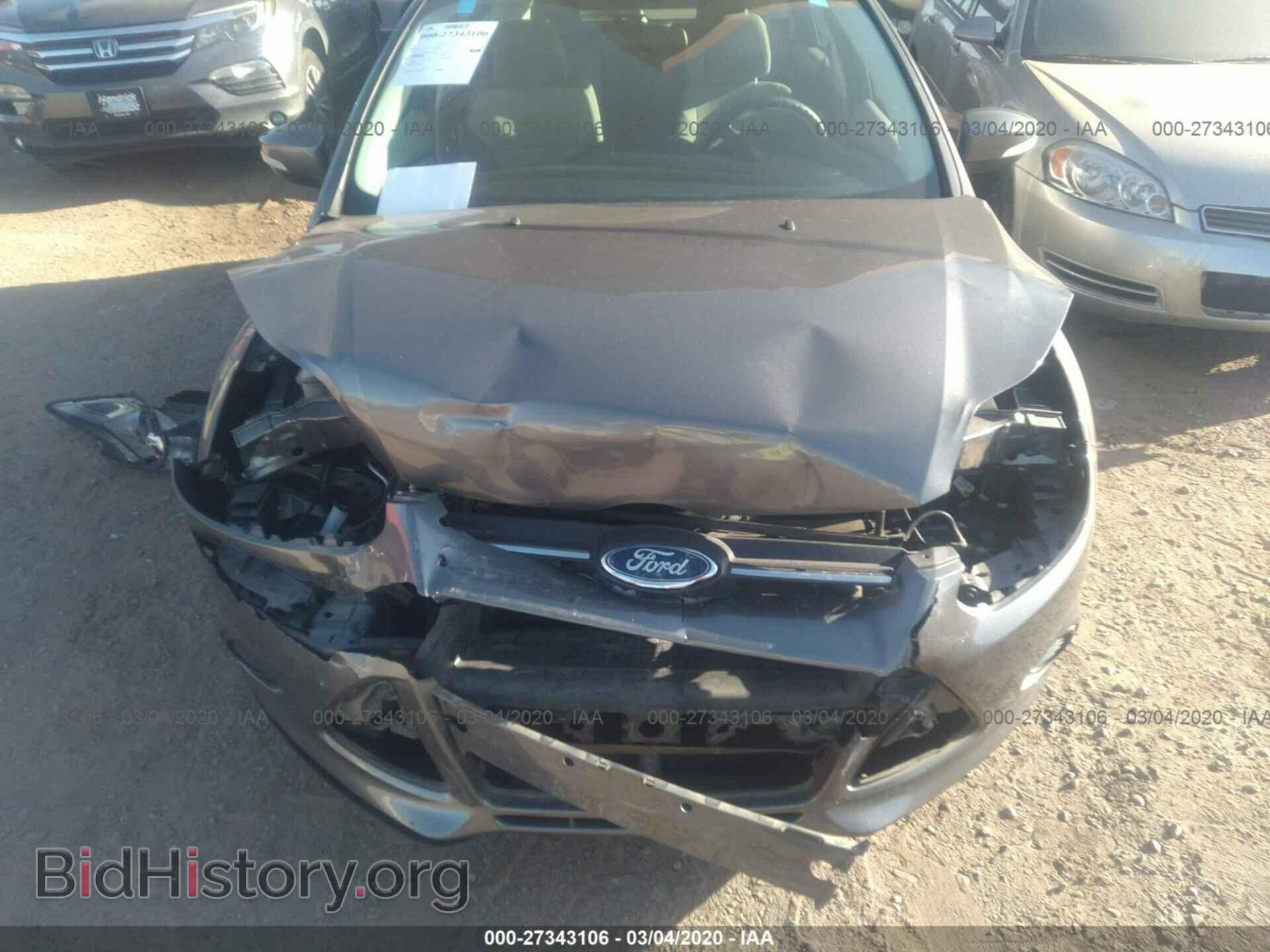 2014 FORD FOCUS - VIN: 1FADP3K20EL149498 - Photo 6