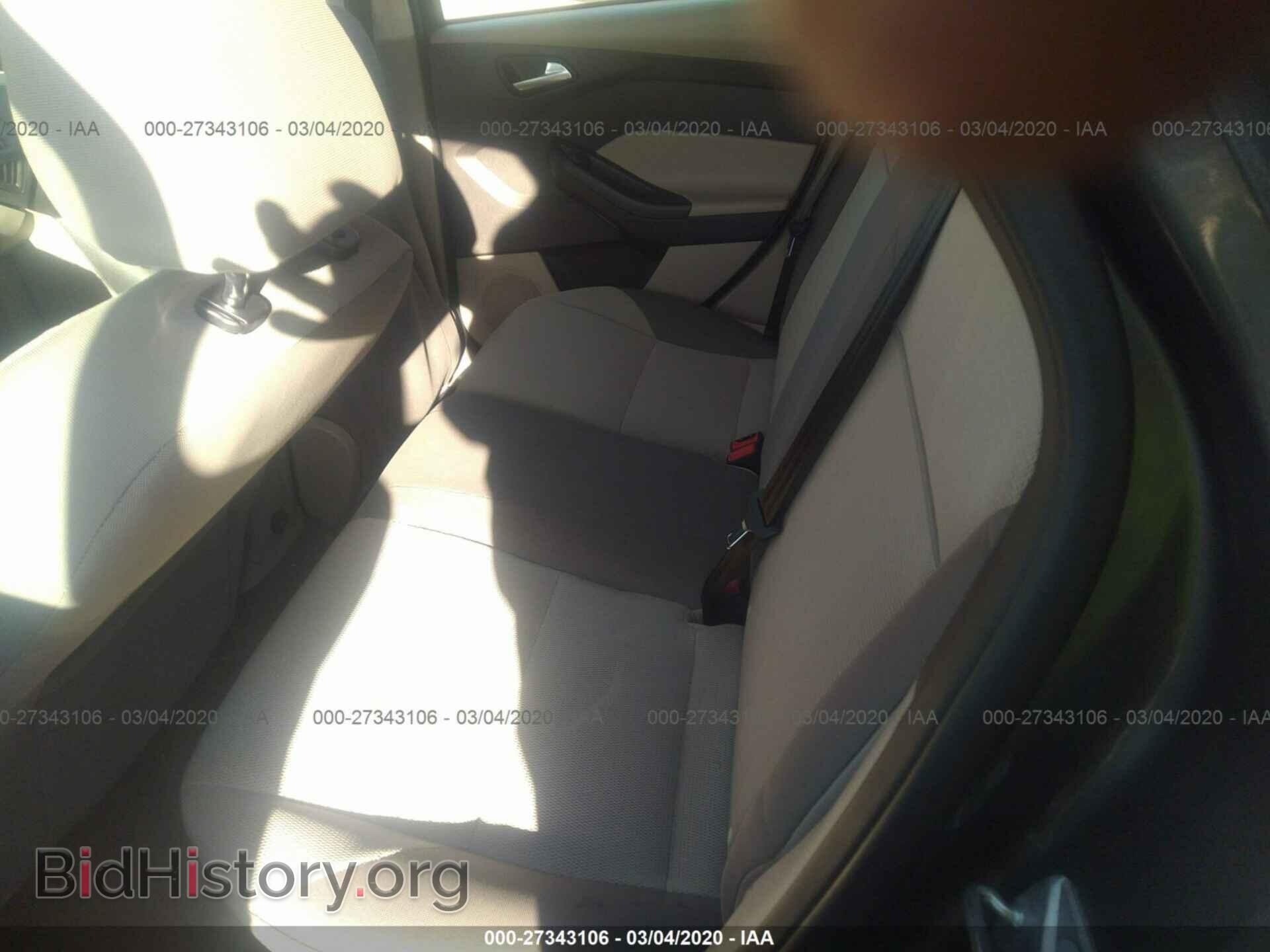 2014 FORD FOCUS - VIN: 1FADP3K20EL149498 - Photo 8