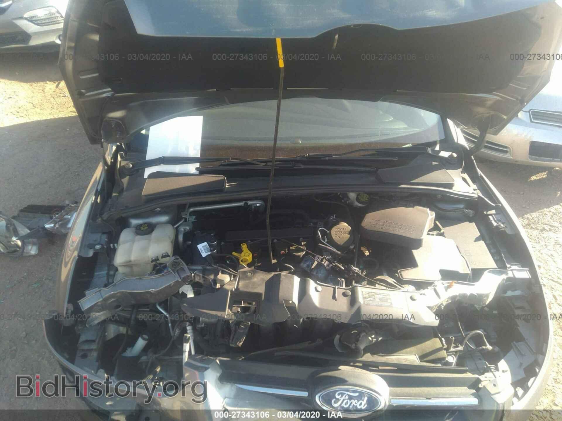2014 FORD FOCUS - VIN: 1FADP3K20EL149498 - Photo 10