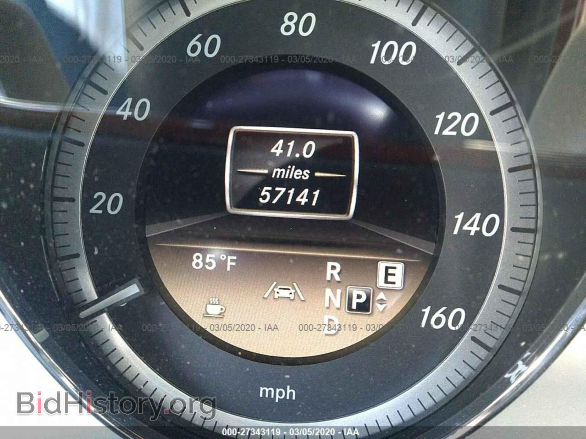 2012 MERCEDES-BENZ E - VIN: WDDHF9BB9CA601917 - Фото 7