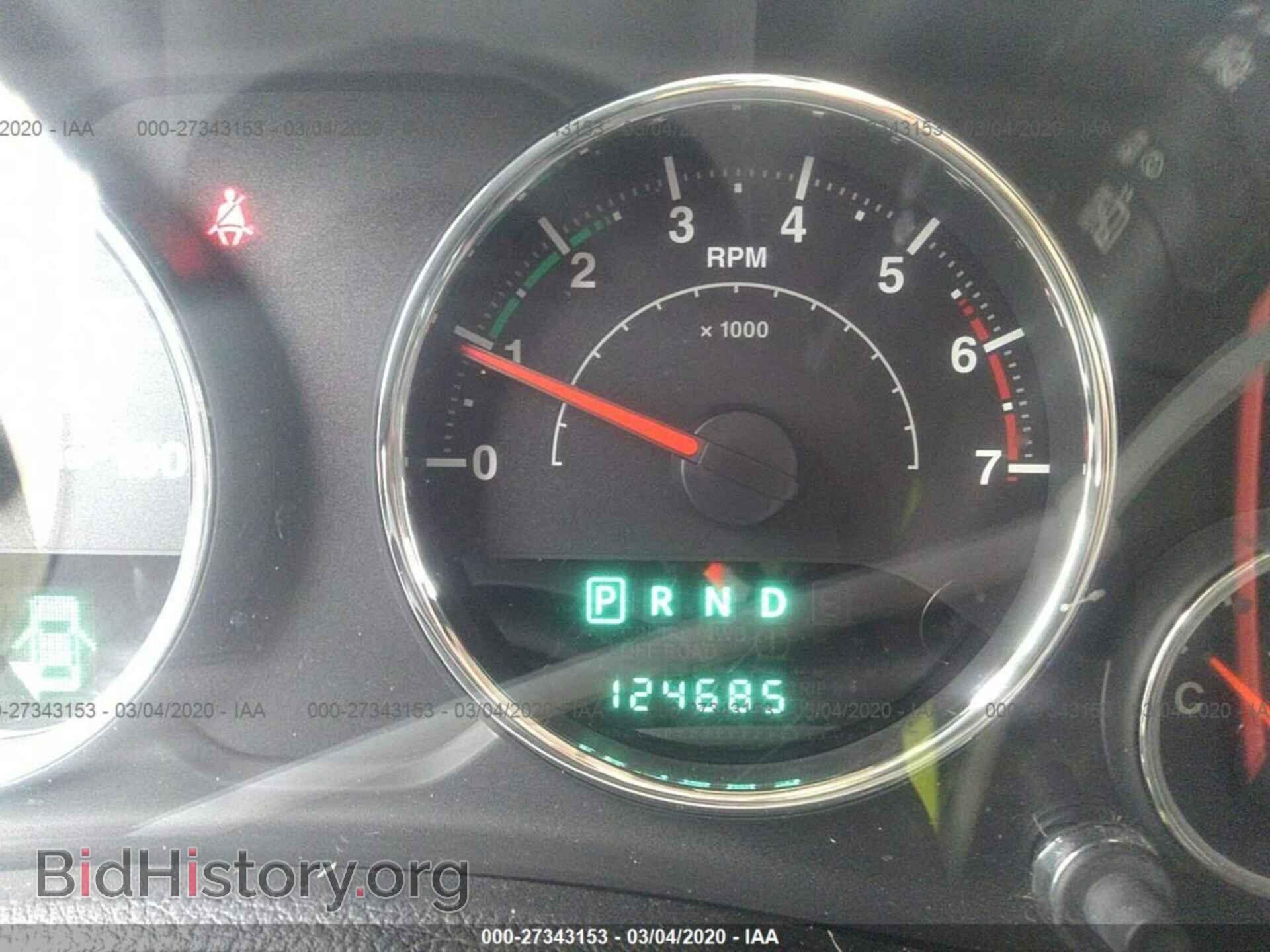 2011 JEEP WRANGLER - VIN: 1J4AA2D11BL589765 - Фото 7