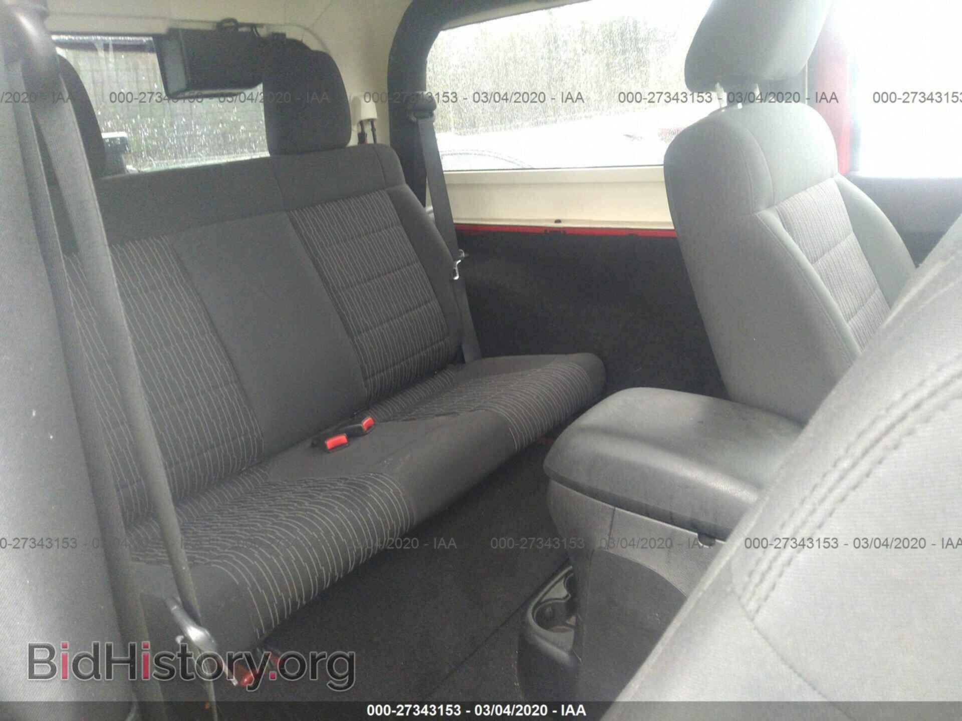 2011 JEEP WRANGLER - VIN: 1J4AA2D11BL589765 - Фото 8