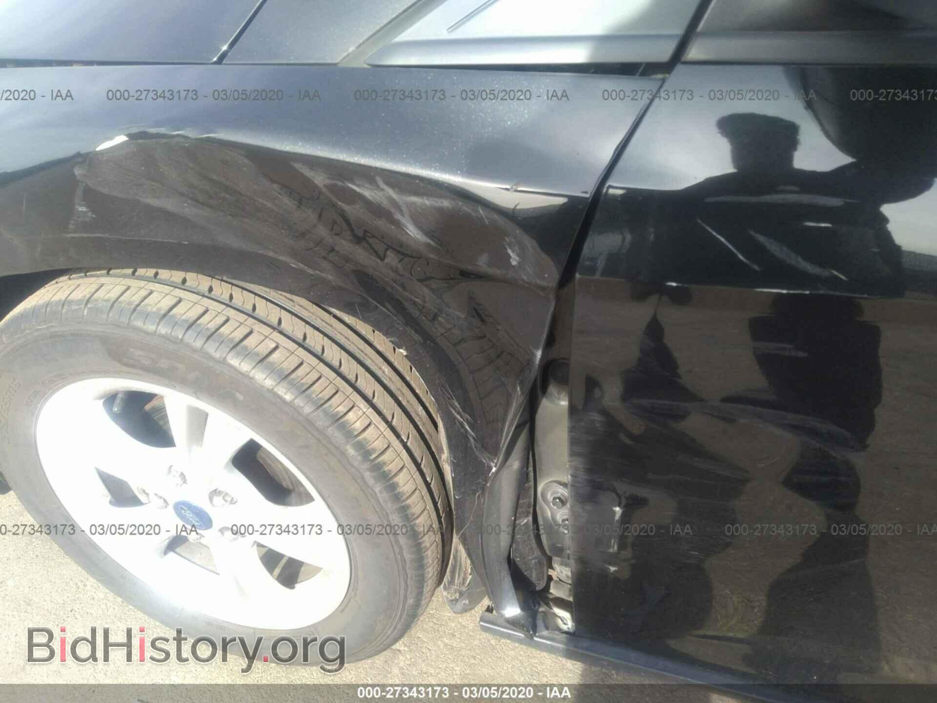 2014 FORD FOCUS - VIN: 1FADP3F29EL277278 - Фото 6
