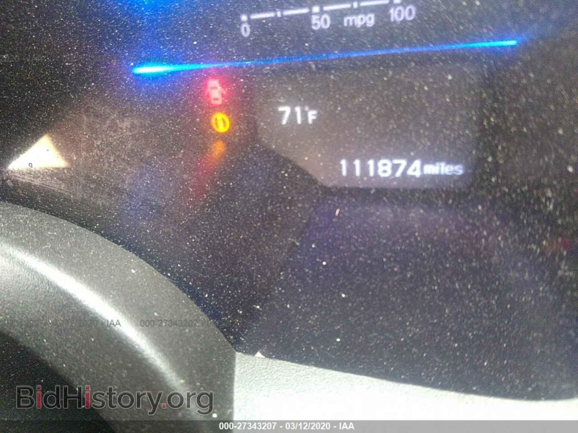 2014 HONDA CR-Z - VIN: JHMZF1D60ES001069 - Фото 7
