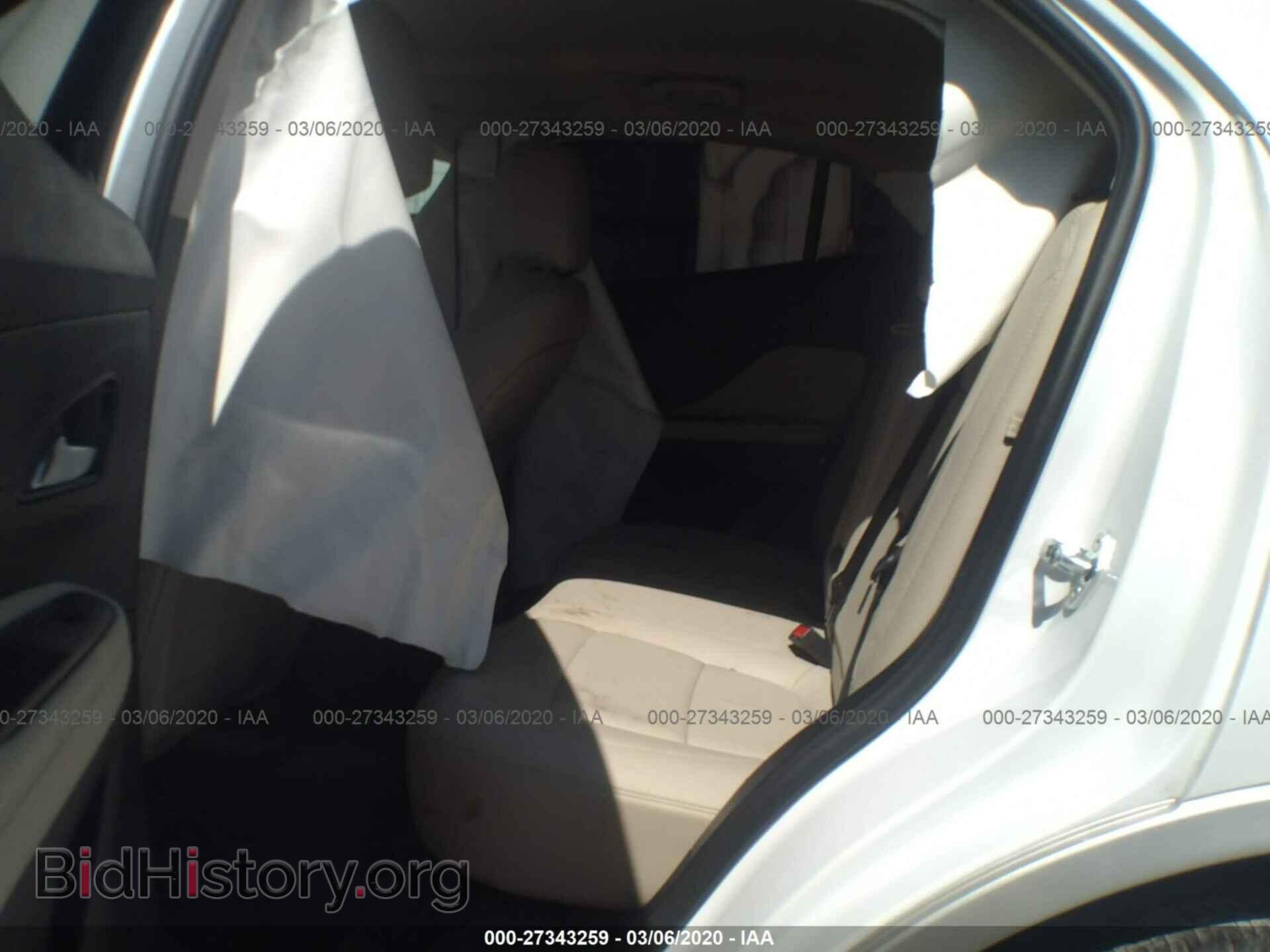 2019 BUICK ENCORE - VIN: KL4CJCSM9KB942108 - Фото 8