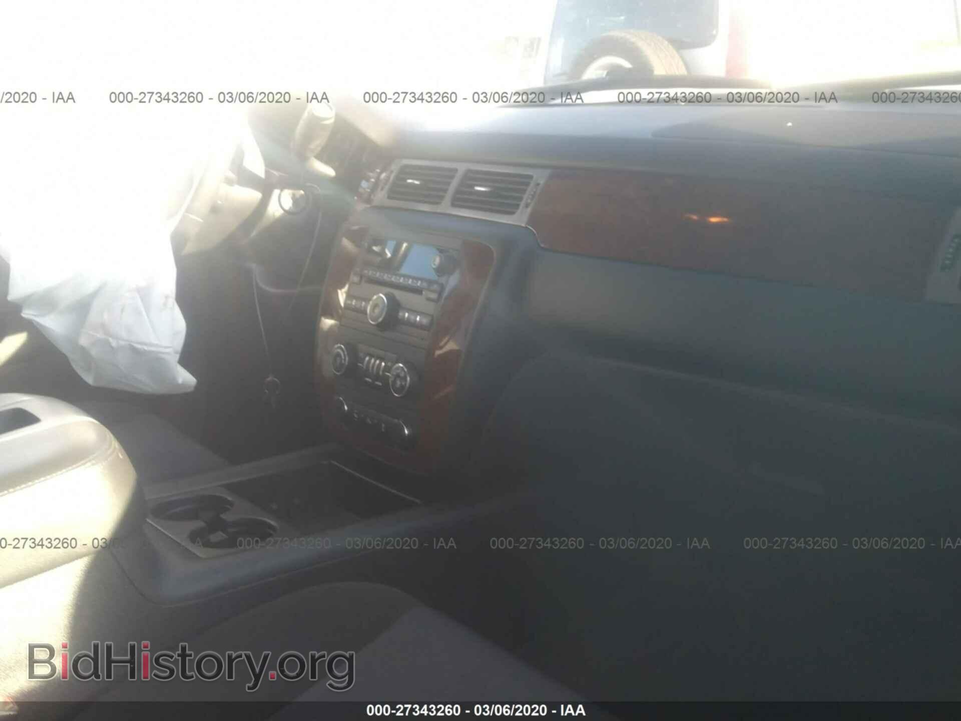 2013 CHEVROLET AVALANCHE - VIN: 3GNMCEE00DG180300 - Фото 5