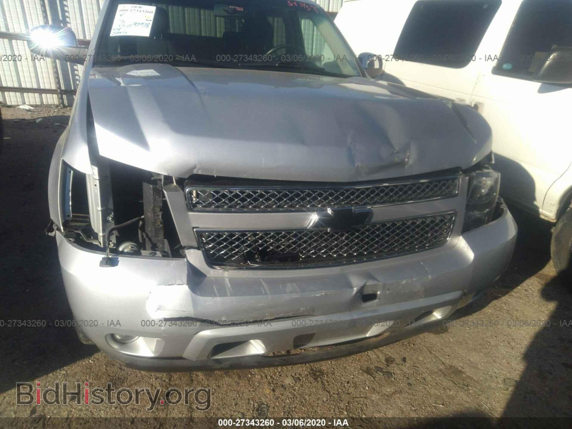 2013 CHEVROLET AVALANCHE - VIN: 3GNMCEE00DG180300 - Фото 6