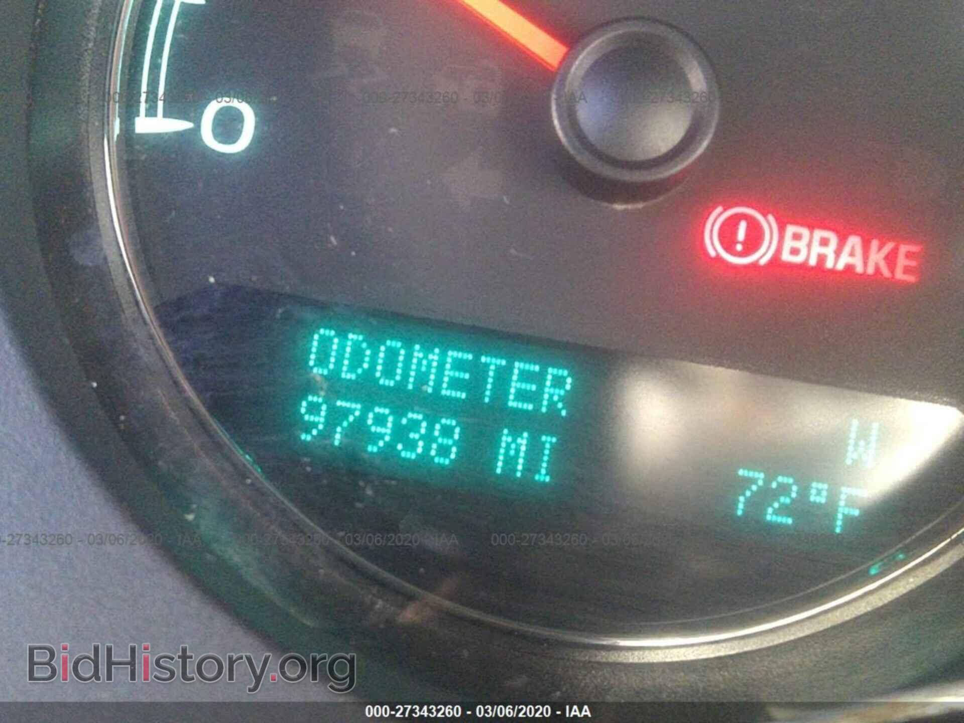 2013 CHEVROLET AVALANCHE - VIN: 3GNMCEE00DG180300 - Фото 7