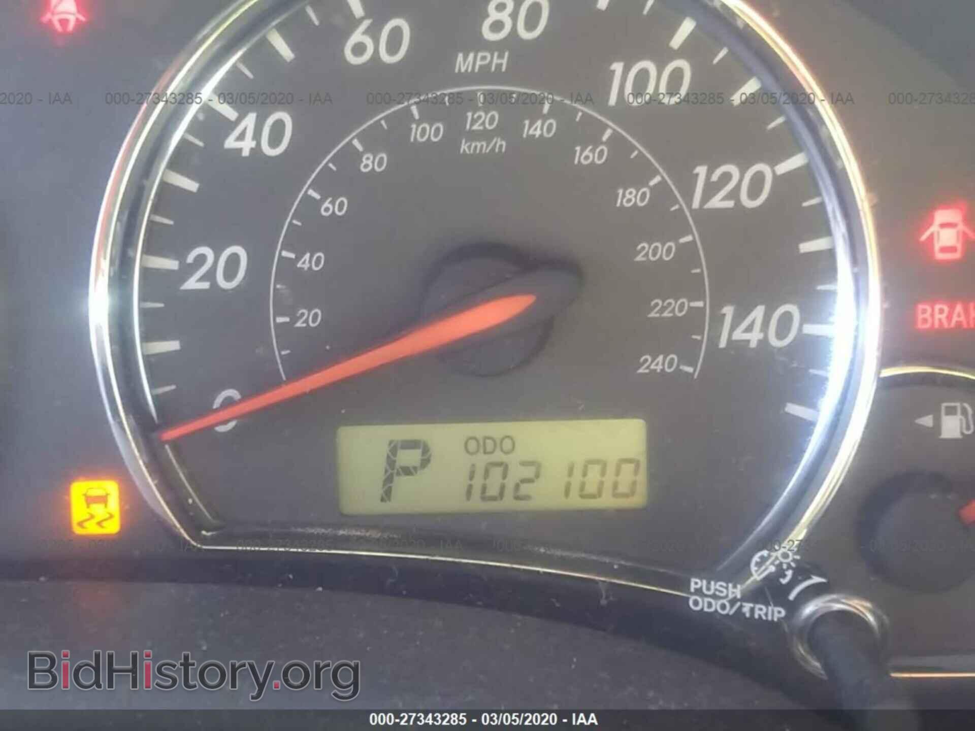 2011 TOYOTA COROLLA - VIN: 2T1BU4EEXBC727504 - Фото 7