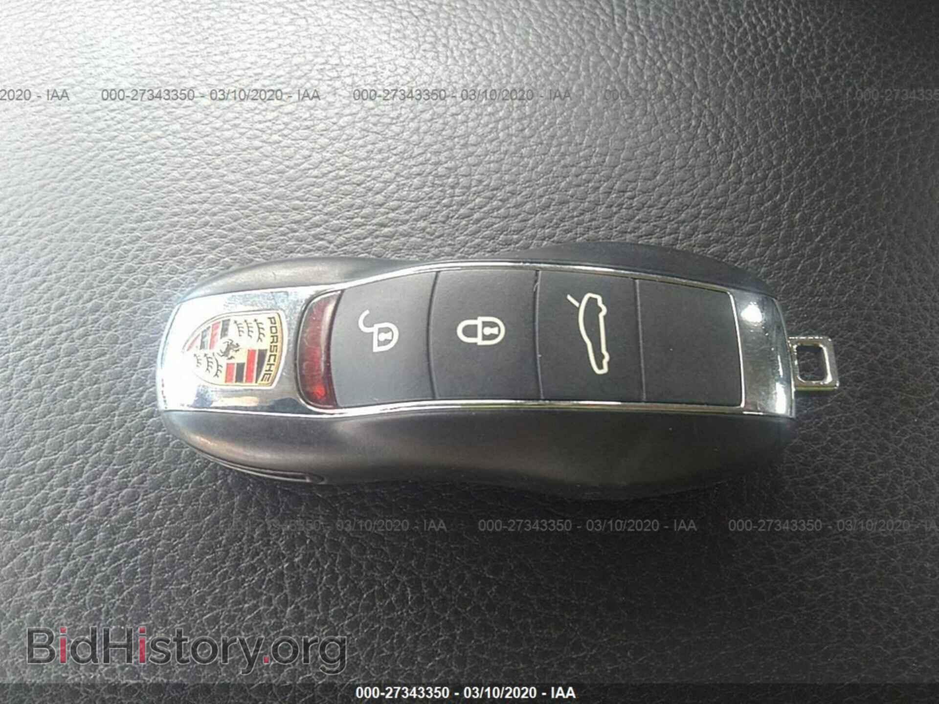 2015 PORSCHE PANAMERA - VIN: WP0AB2A73FL051117 - Фото 11