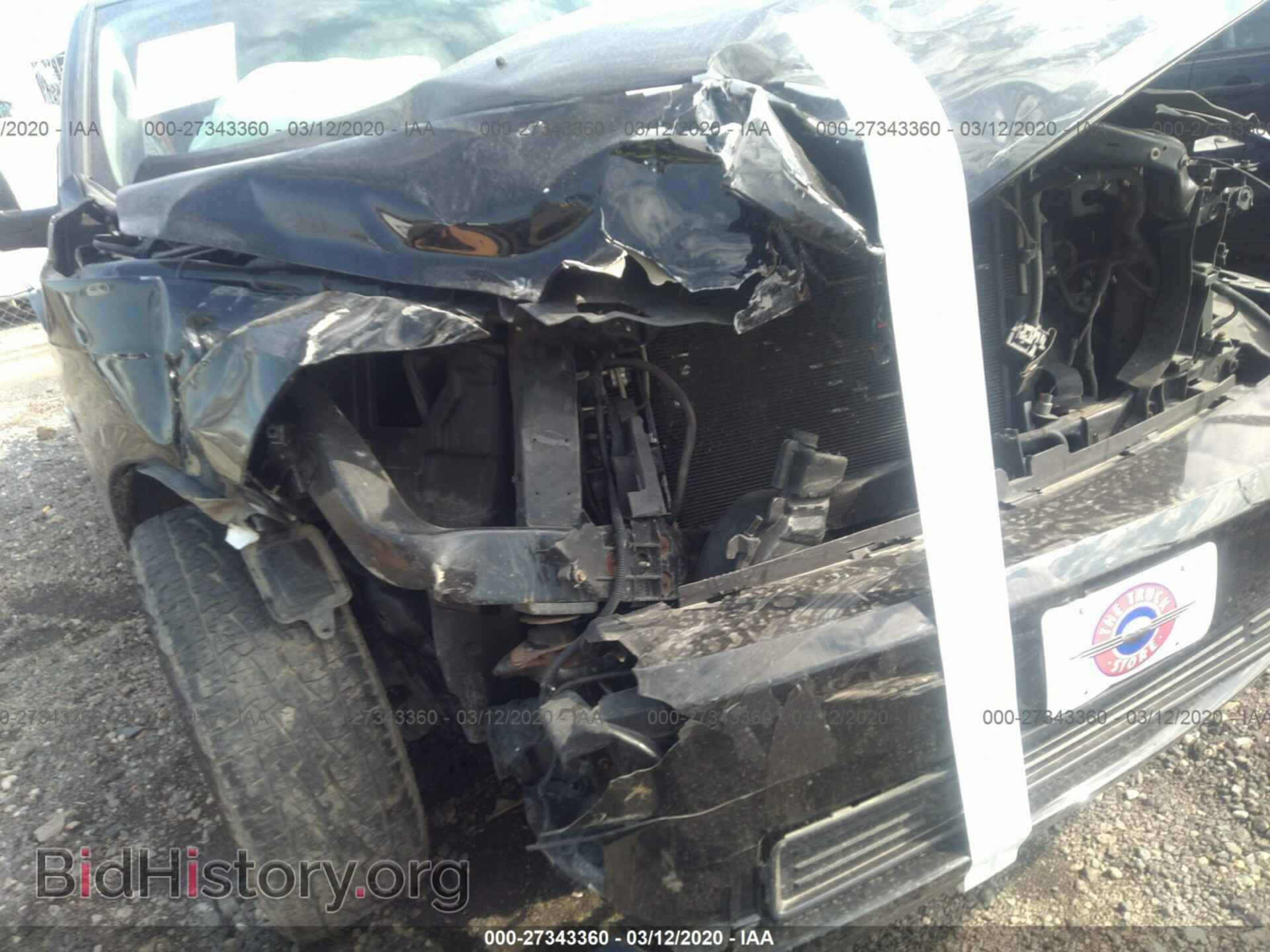 2012 DODGE RAM 1500 - VIN: 1C6RD7KTXCS342504 - Photo 6