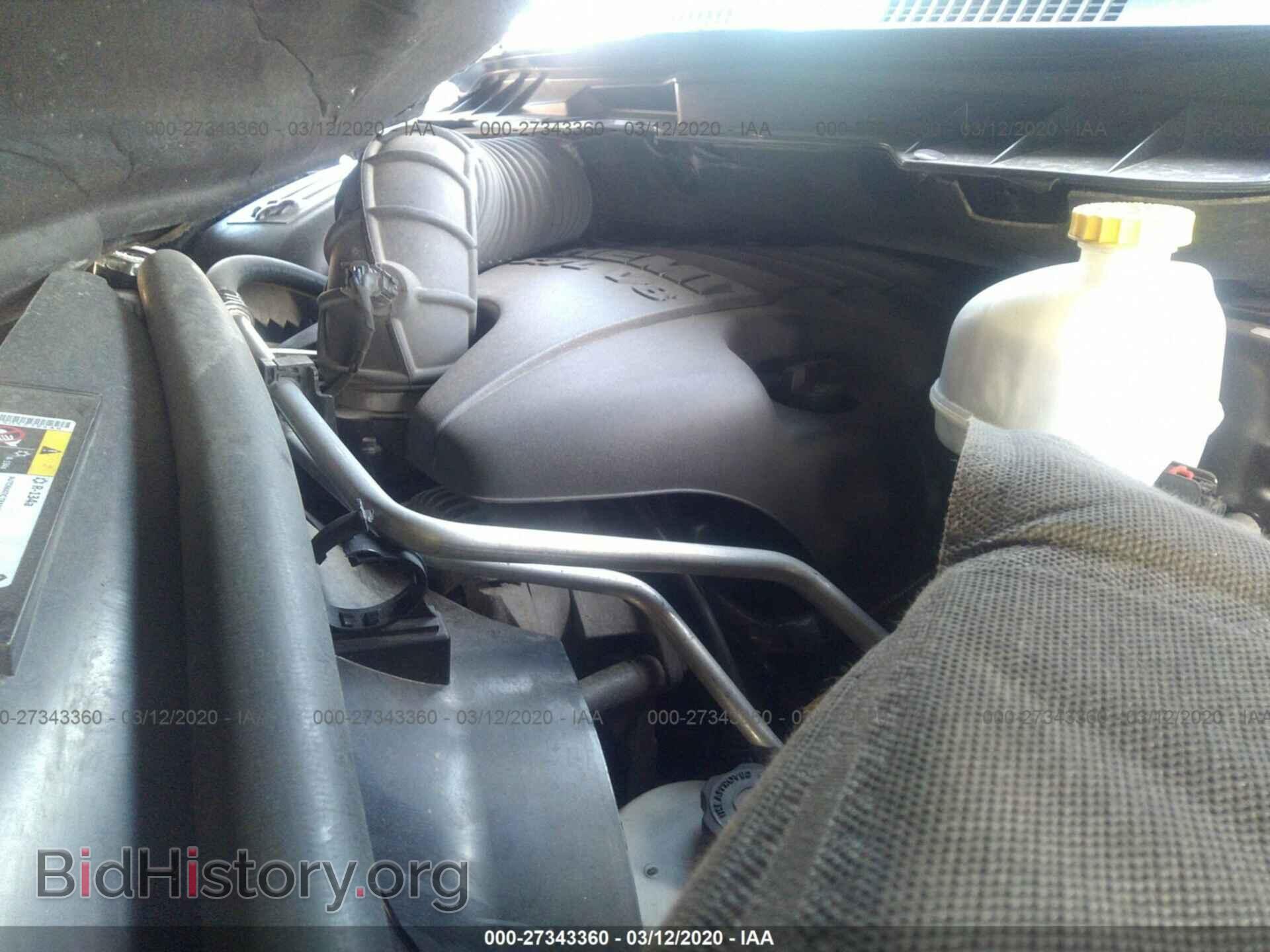 2012 DODGE RAM 1500 - VIN: 1C6RD7KTXCS342504 - Photo 10