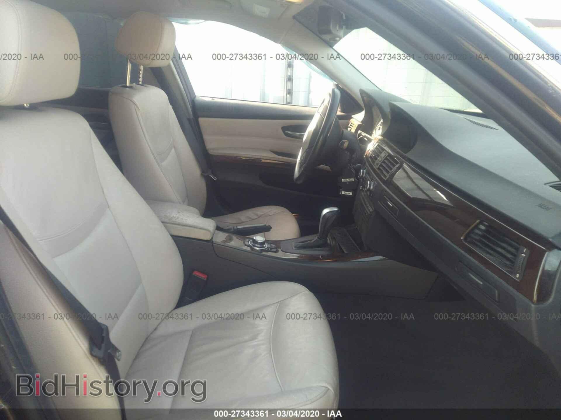2011 BMW 335 - VIN: WBAPN7C54BF184792 - Photo 5
