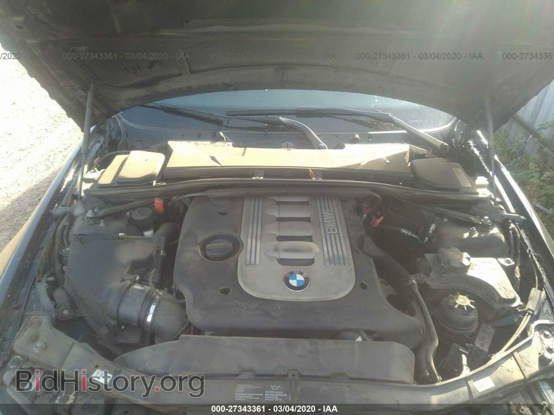 2011 BMW 335 - VIN: WBAPN7C54BF184792 - Photo 10