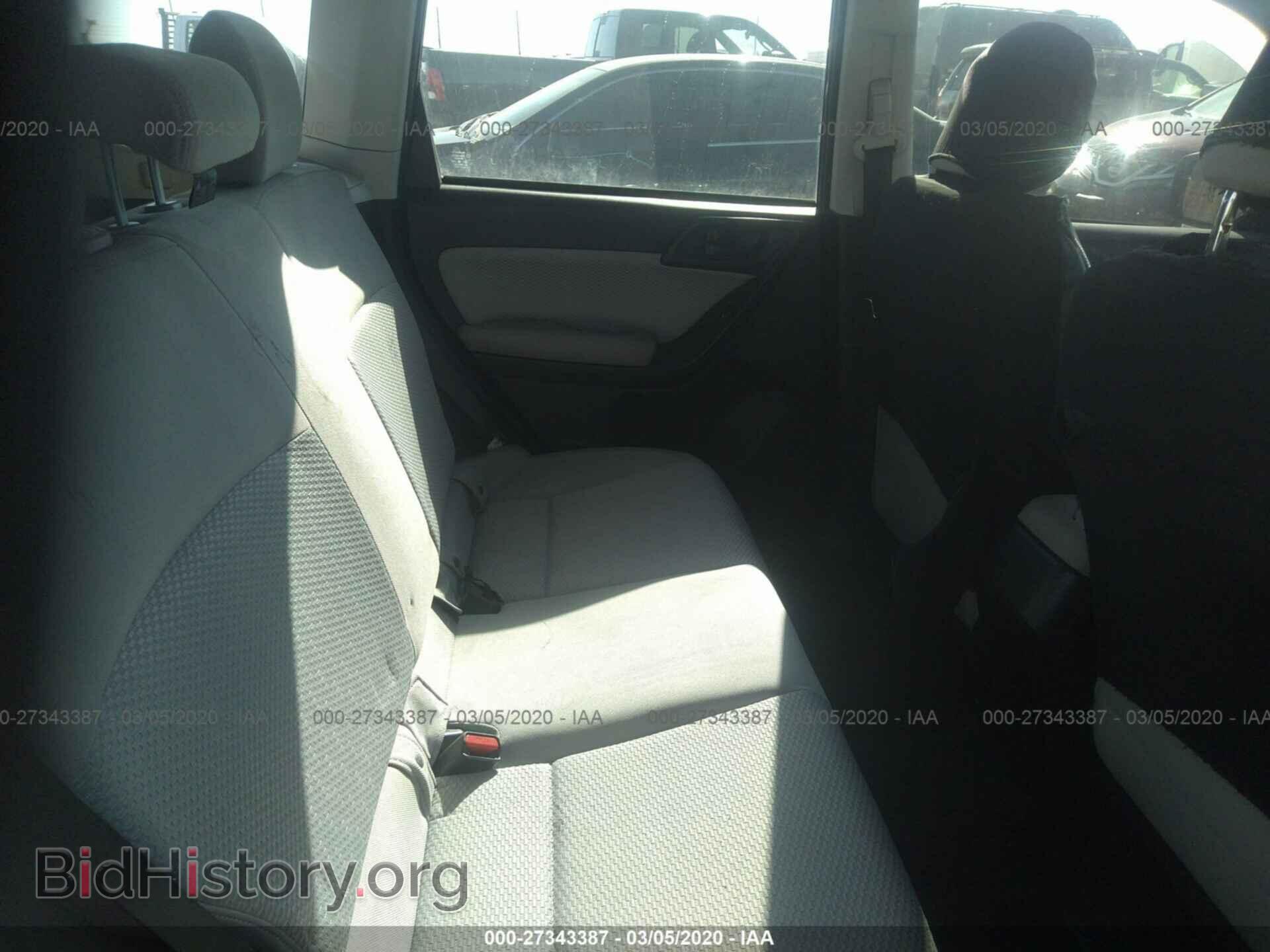 2018 SUBARU FORESTER - VIN: JF2SJAAC4JG414283 - Фото 8