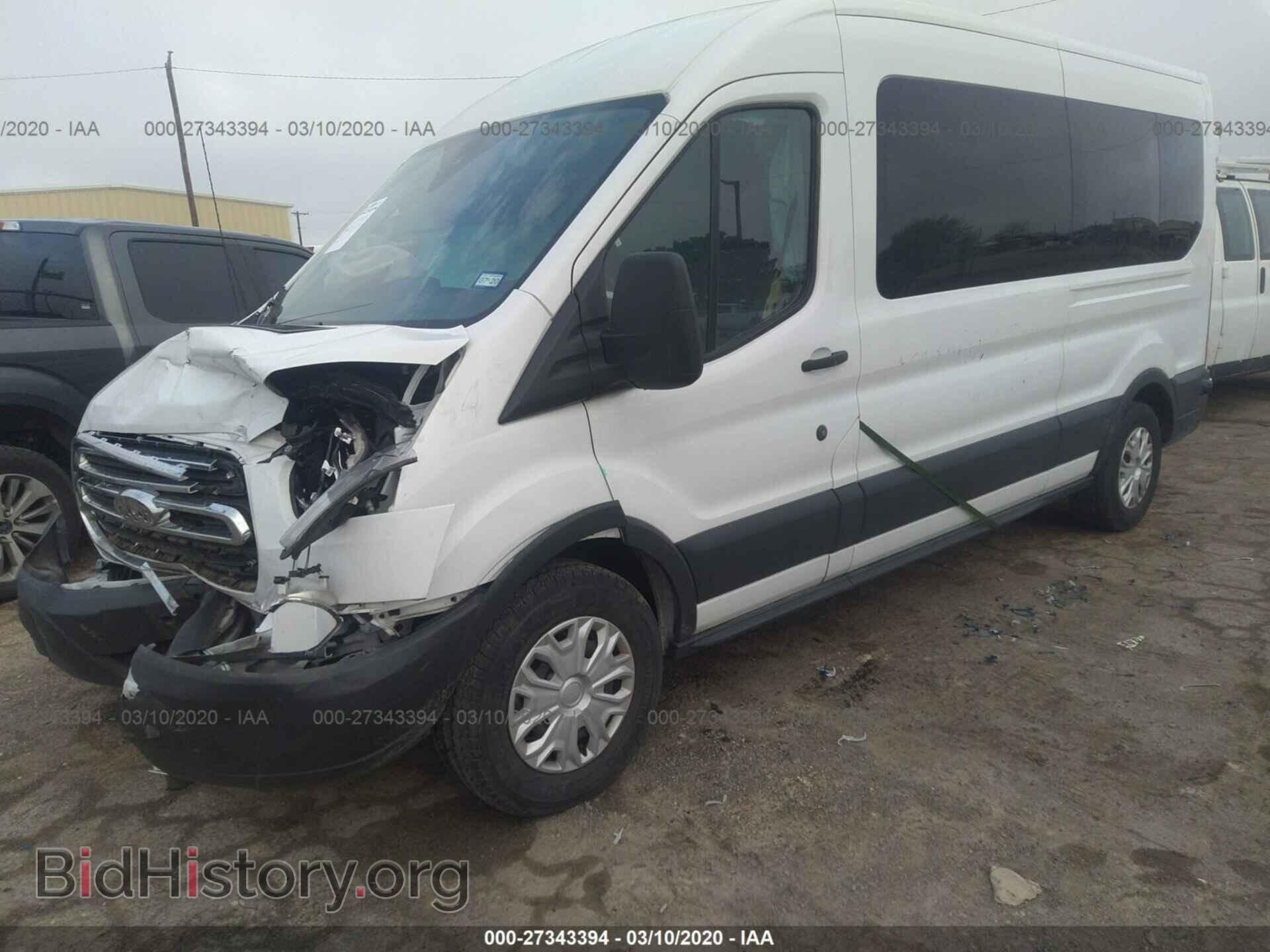 2017 FORD TRANSIT - VIN: 1FBAX2CG3HKB20948 - Фото 2