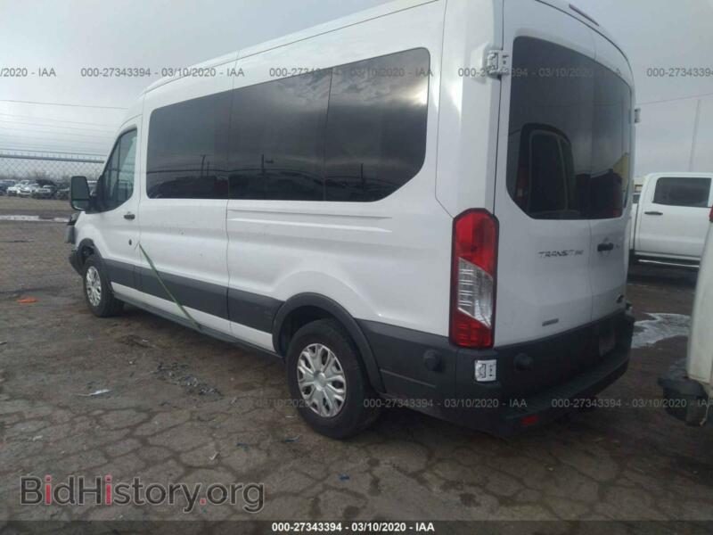 2017 Ford TRANSIT (VIN 1FBAX2CG3HKB20948) — photo 3 of 11