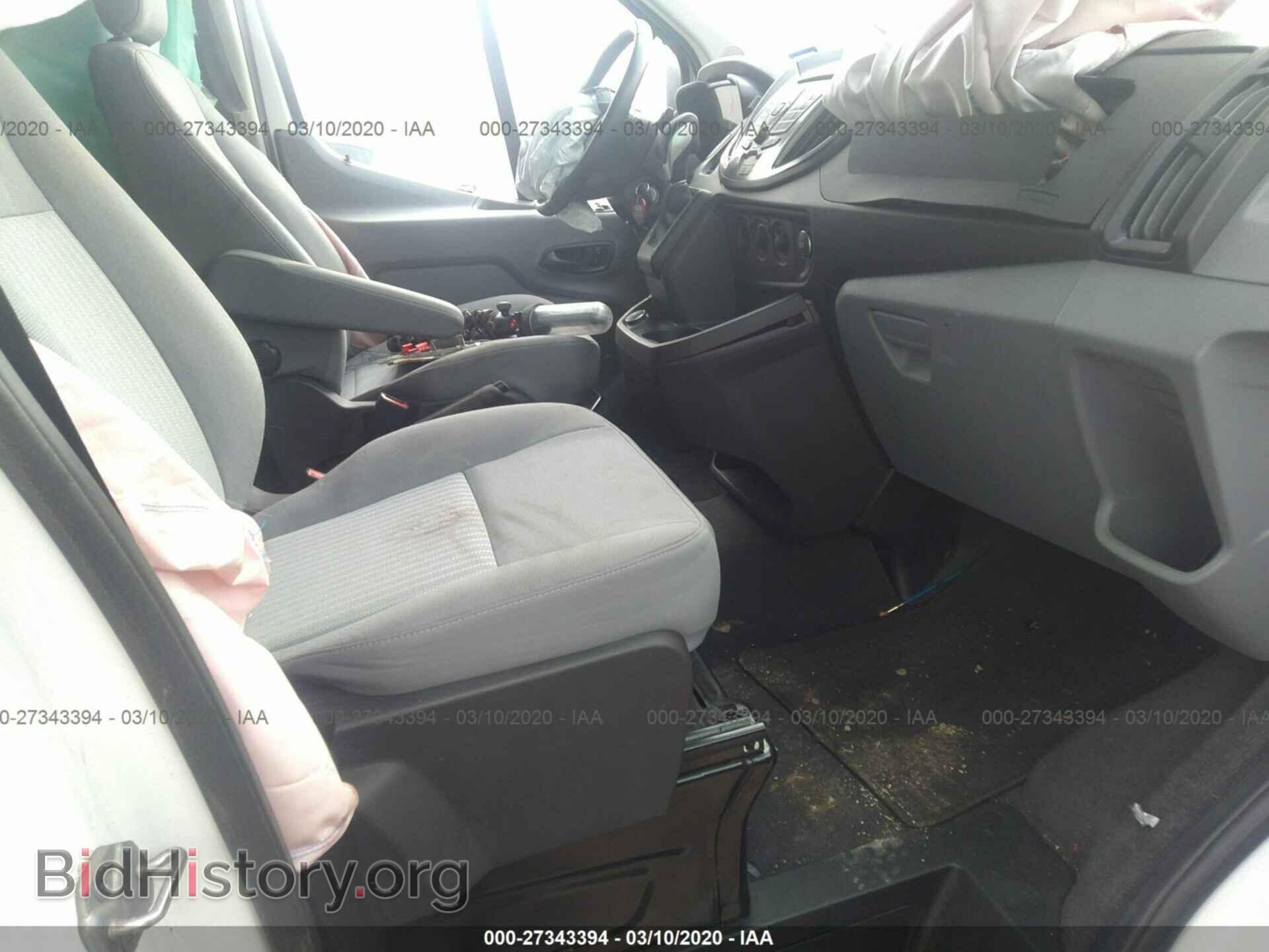 2017 FORD TRANSIT - VIN: 1FBAX2CG3HKB20948 - Фото 5